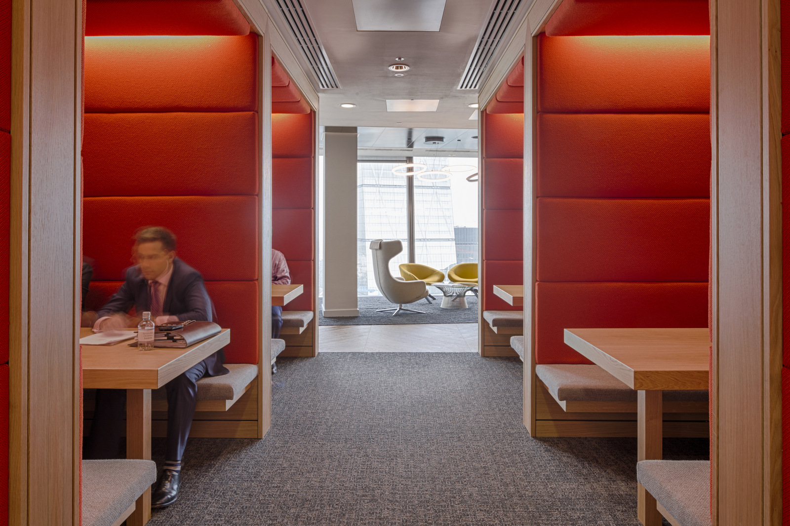 兰开夏郡保险集团——伦敦办事处-8