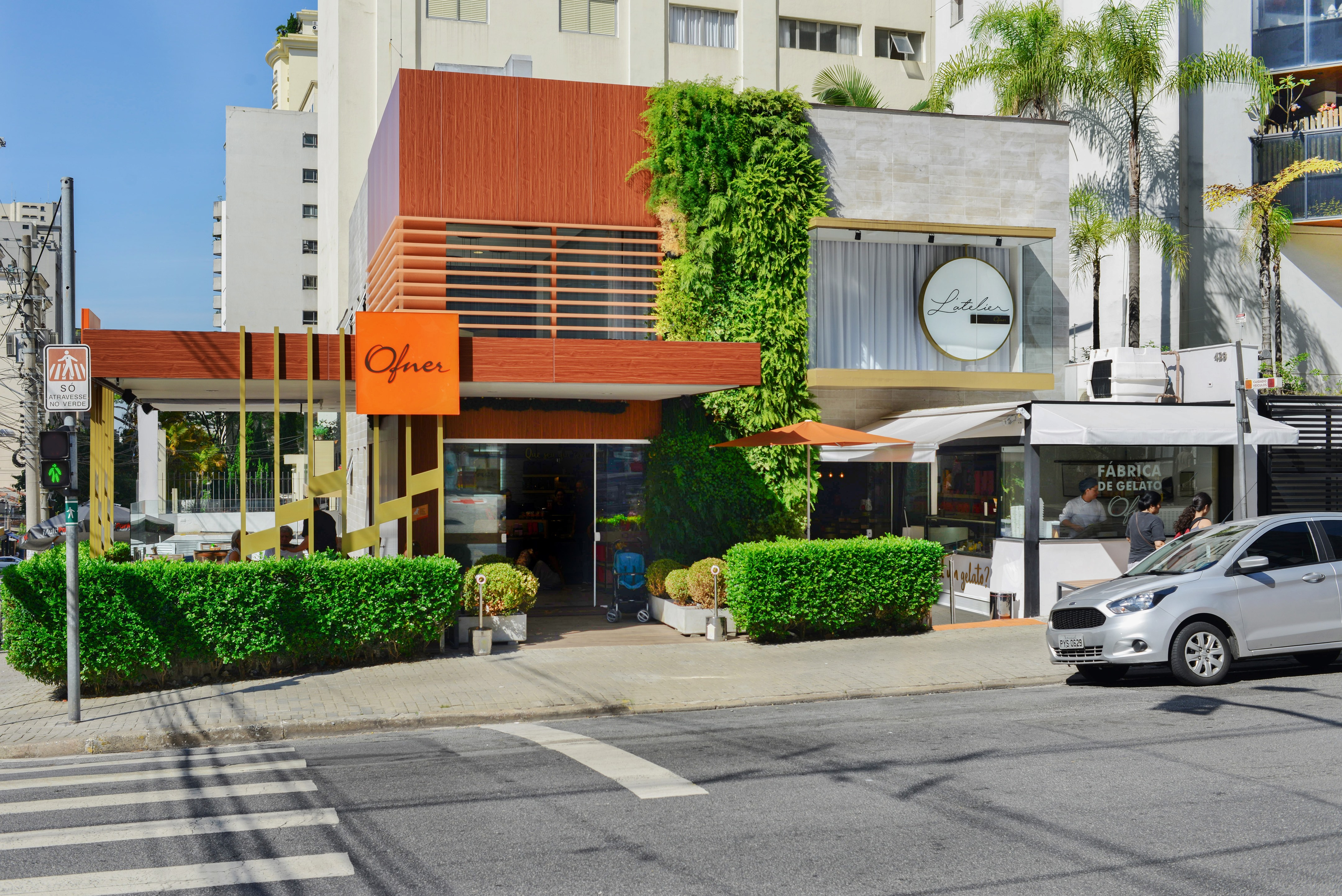 颠覆性的工业风 Ofner 概念店-15