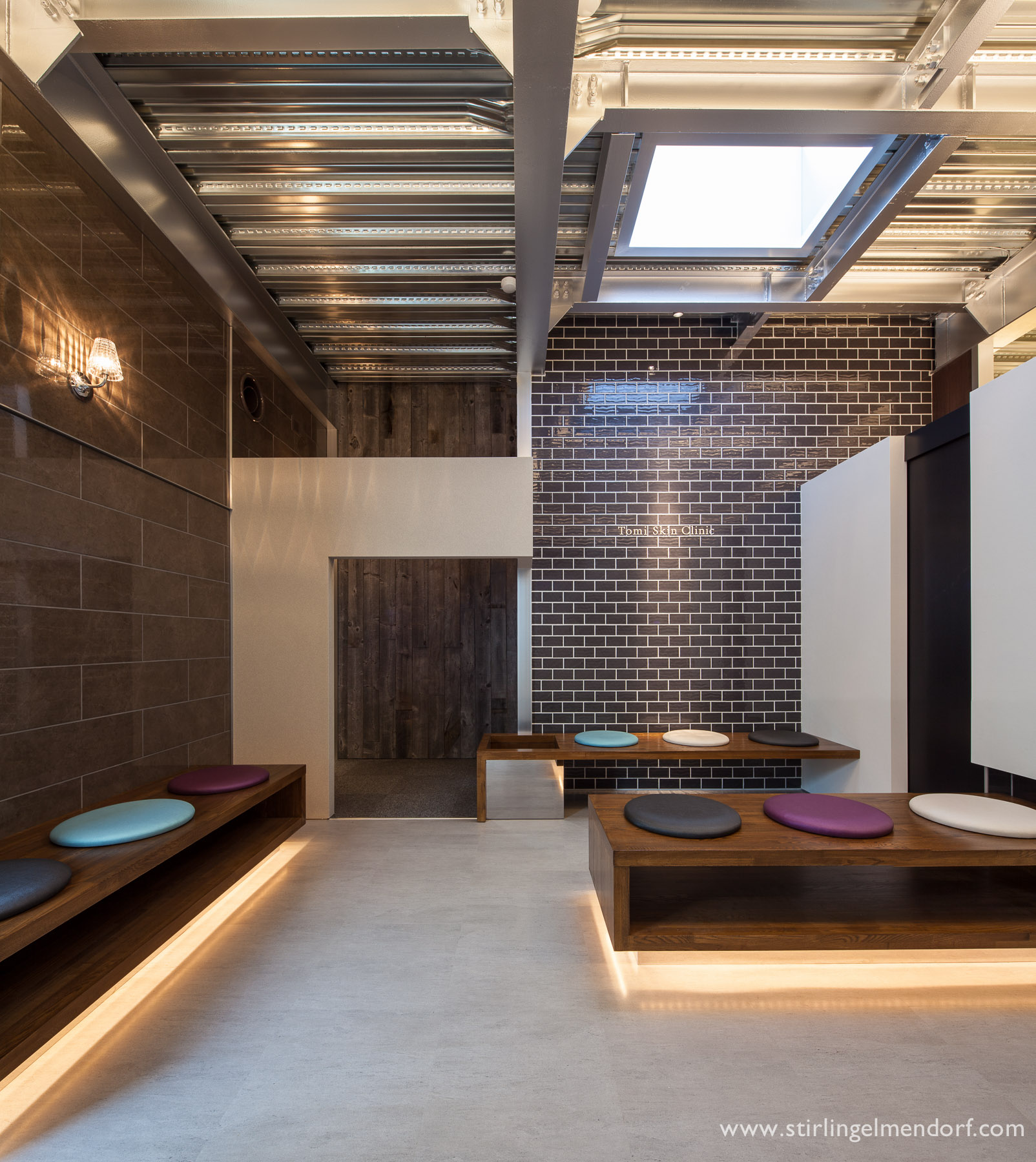 平冈设计·富美皮肤诊所-7