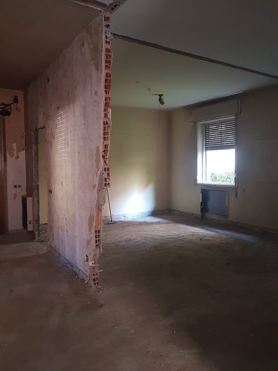 独特的色彩搭配与环保材料打造的意大利公寓-3