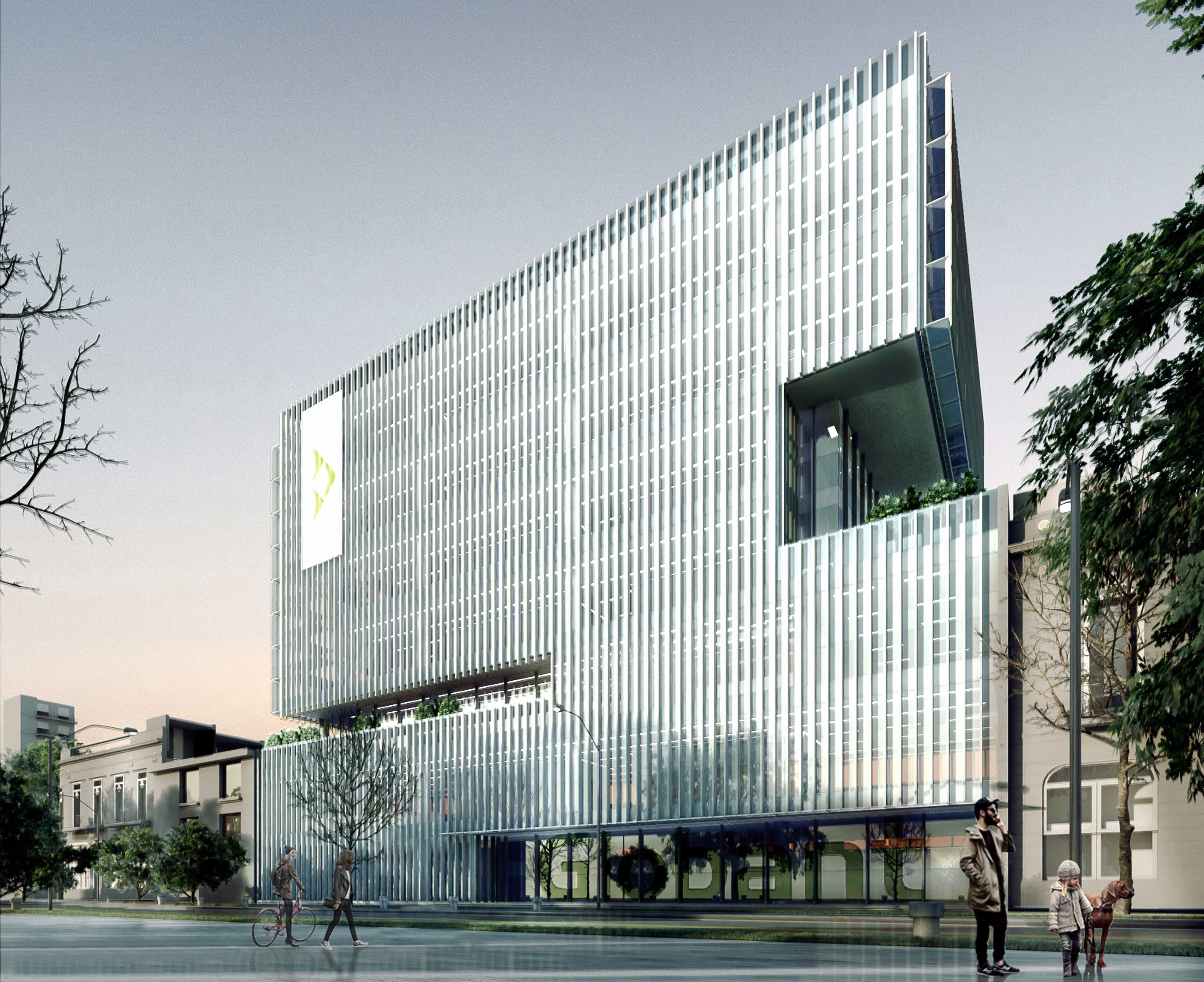 格洛班尼特·奥菲菲纳中央·坦迪尔-0