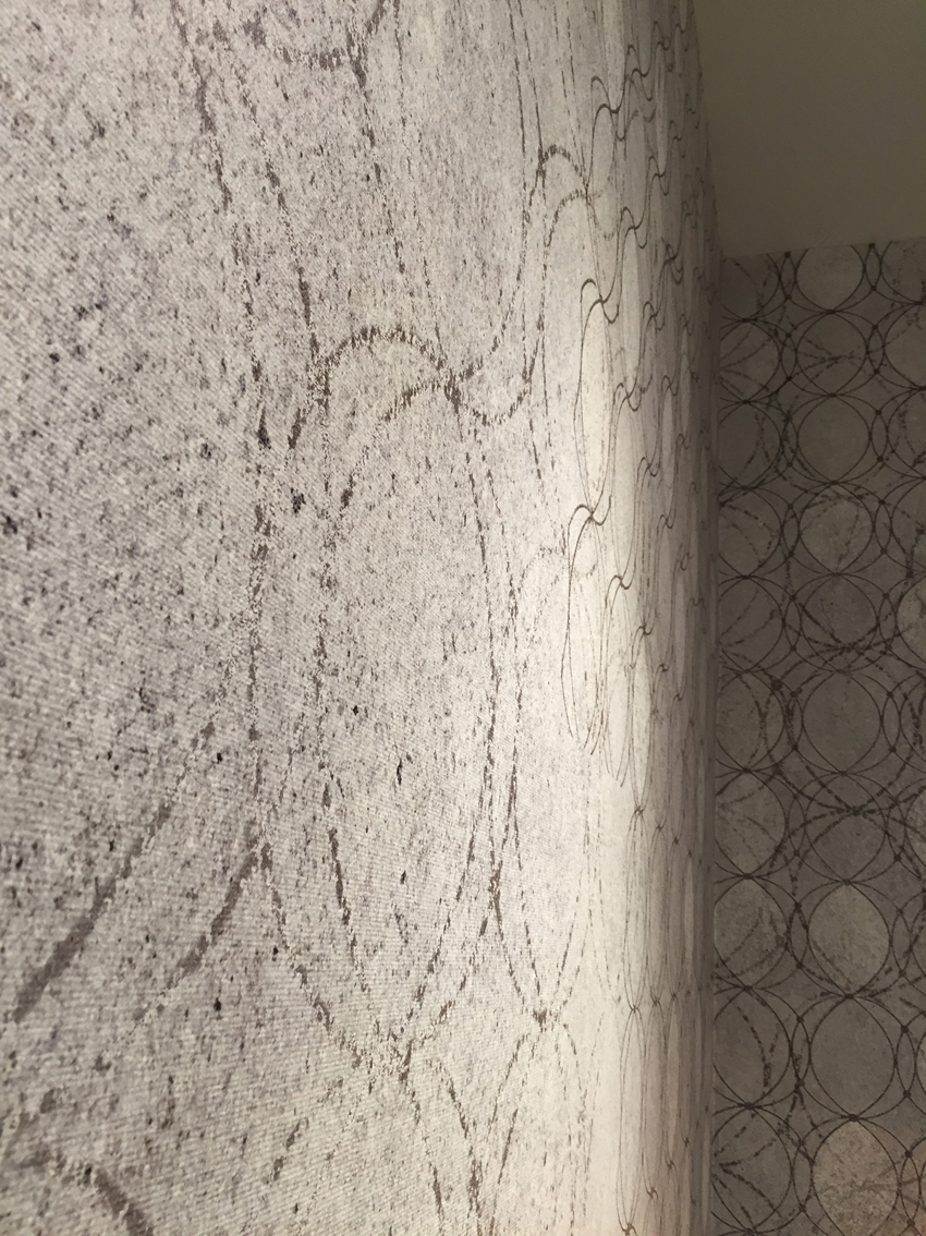 Roche·Bobois 展示厅的墙面装饰-3