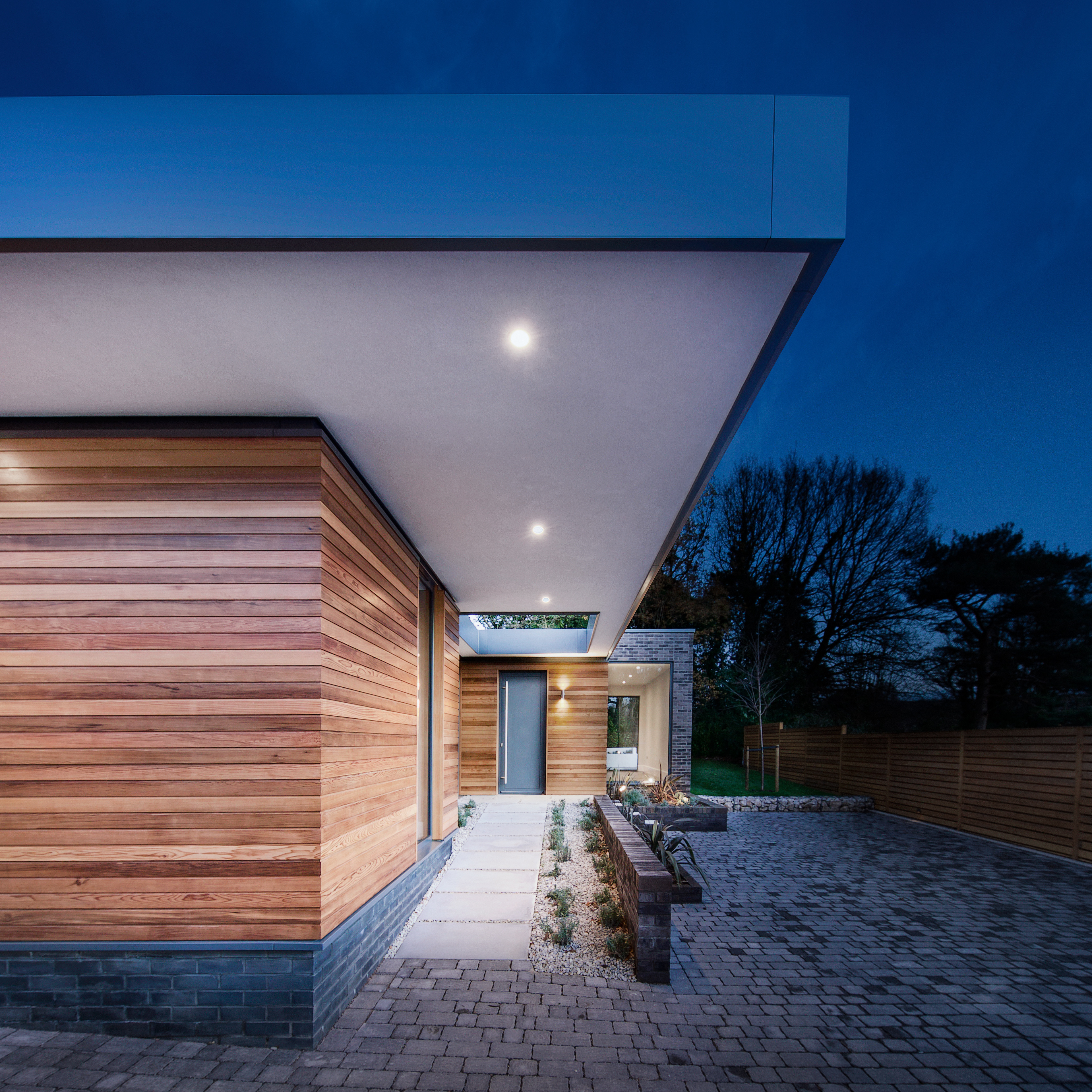 伦敦南坡花园别墅-9