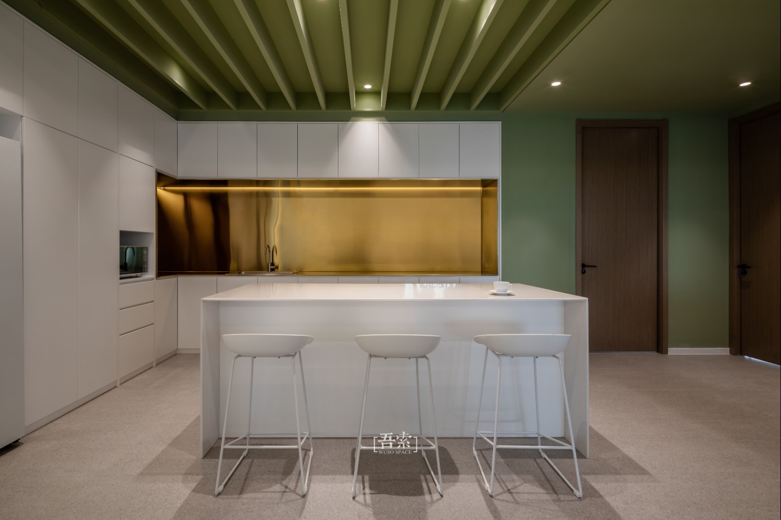 云密城 IT 科技公司,极简空间与人文互动的完美结合丨中国南京-19