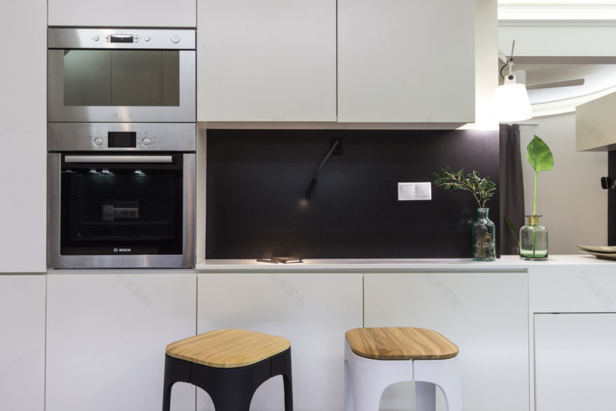 2017 年保加利亚 Sofia 私人住宅室内设计-6