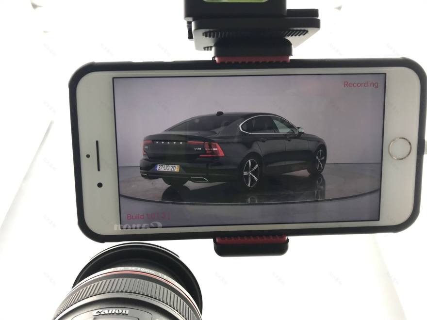 葡萄牙汽车展示厅的快速装配照明设计-15