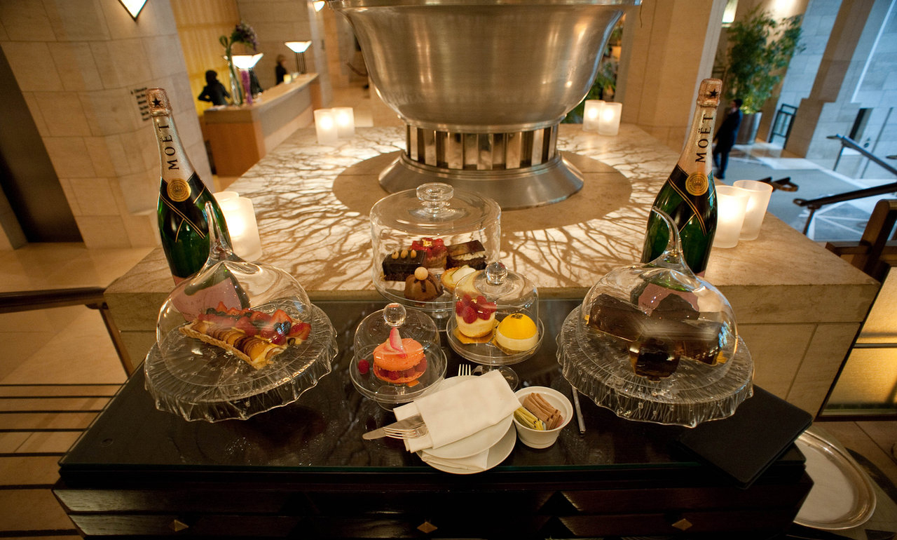 纽约四季酒店全日餐厅The Garden—New York Manhattan-23