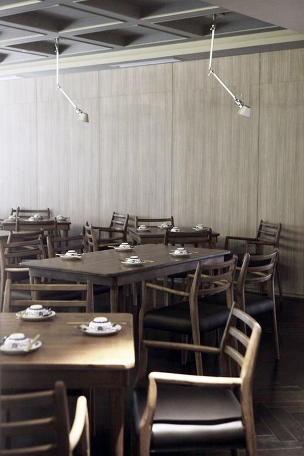 2012 年完成的 0159 餐厅设计案例-8