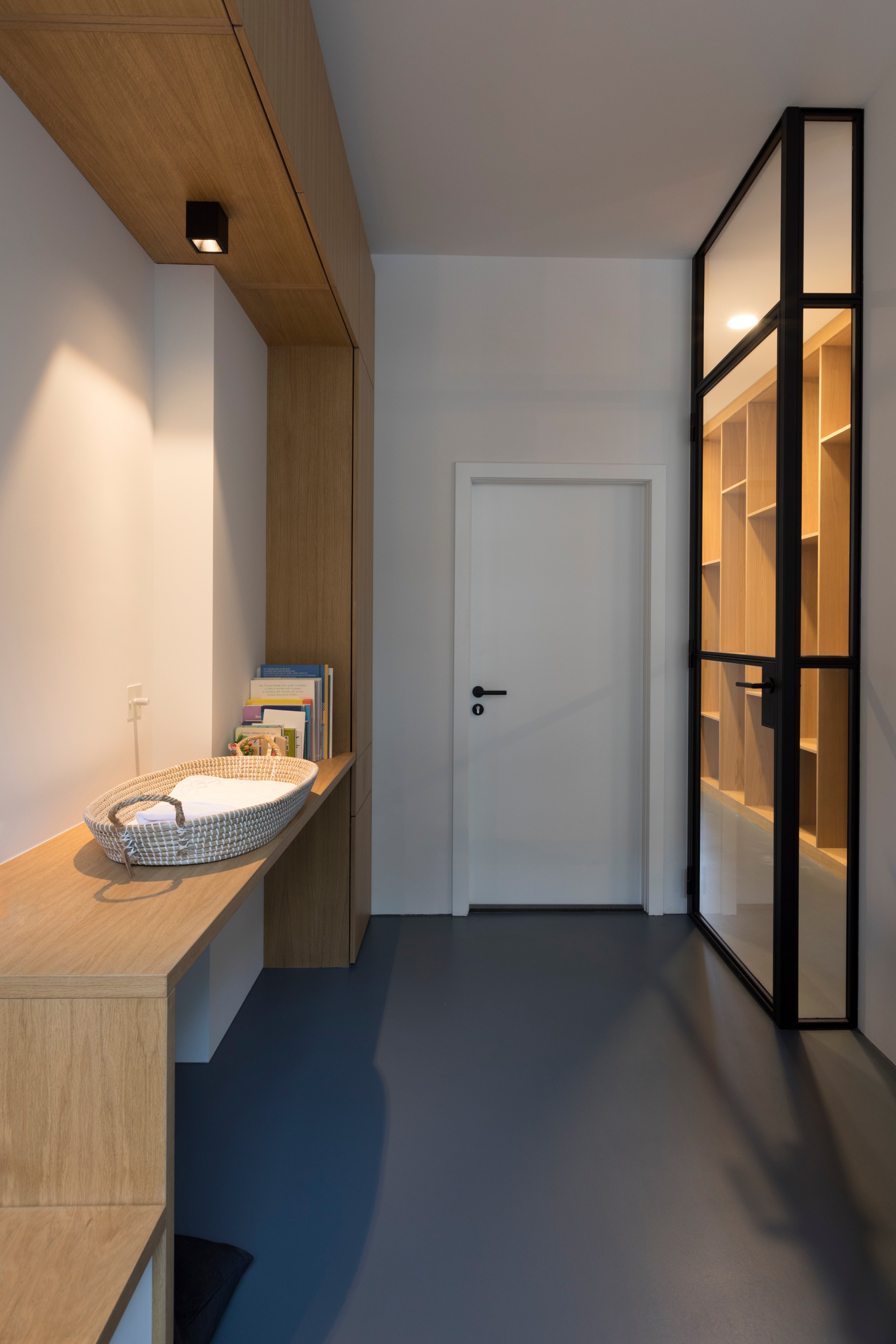 Amsterdam 老宅的“橡木之心”-19