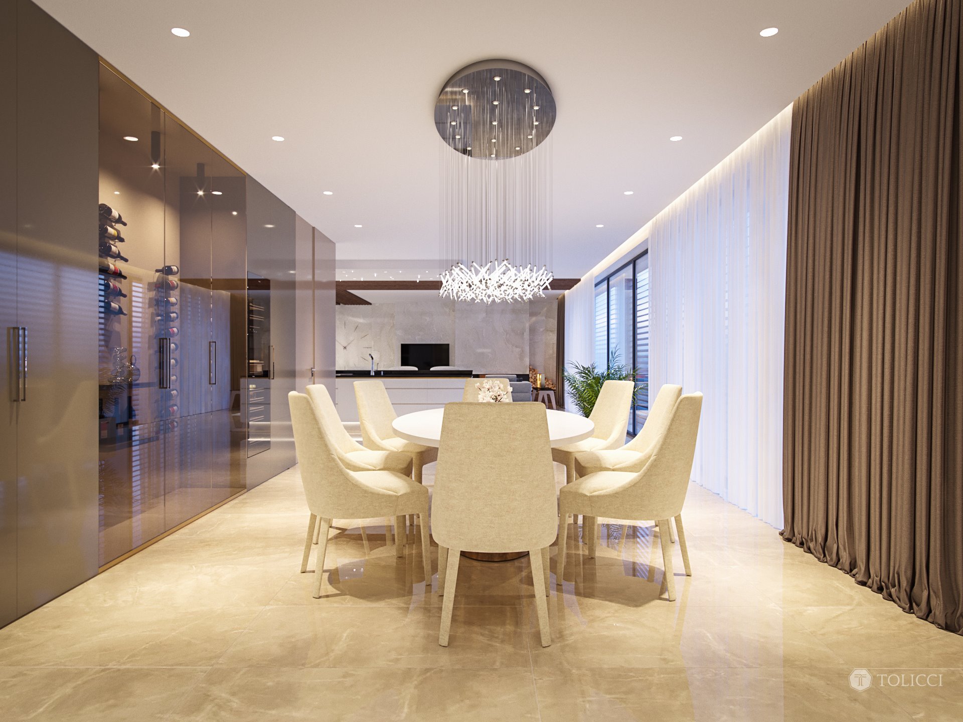 2017 年斯洛伐克私人住宅设计-25