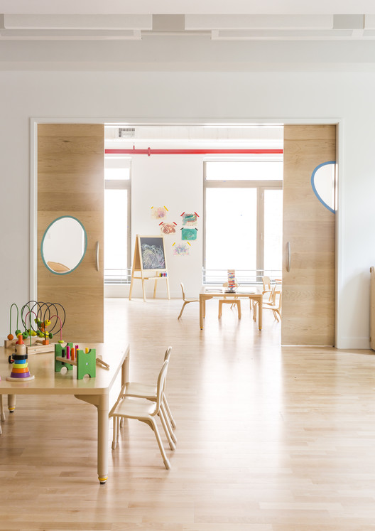 布鲁克林枫树街学校-2