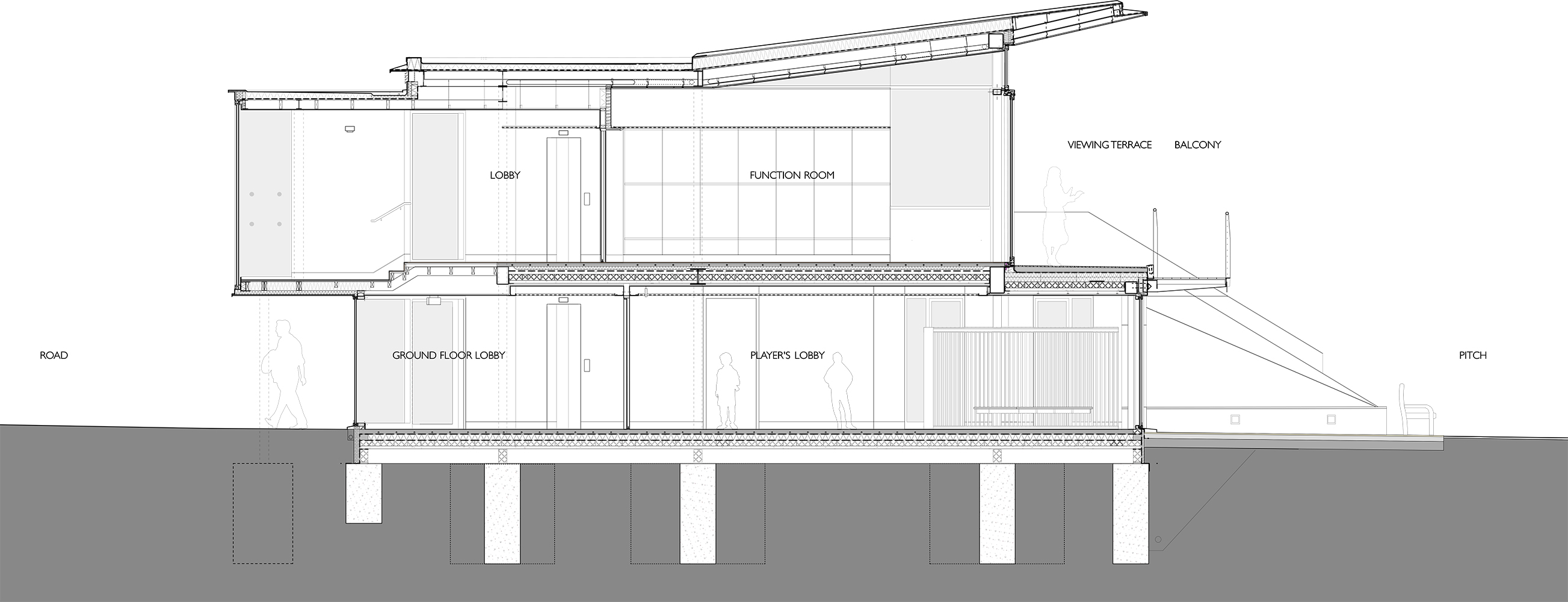 奥恩德尔学院板球馆-13