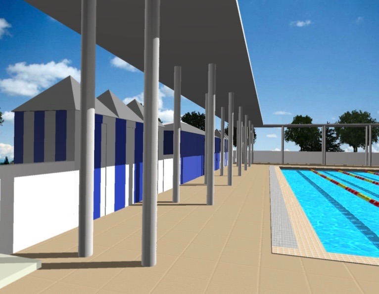 米兰圣朱利安多功能体育中心-23