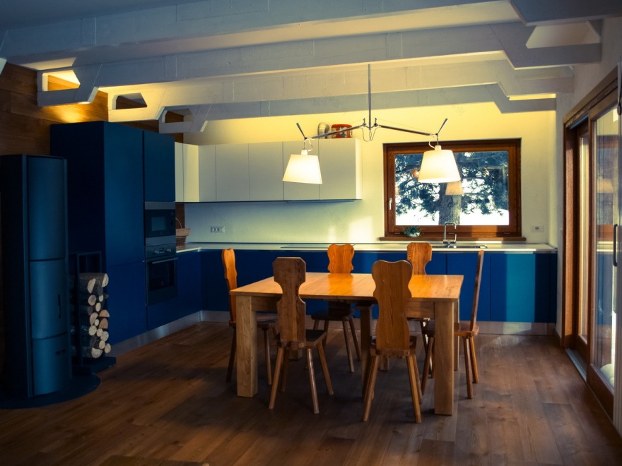 山间木屋的现代复兴-18