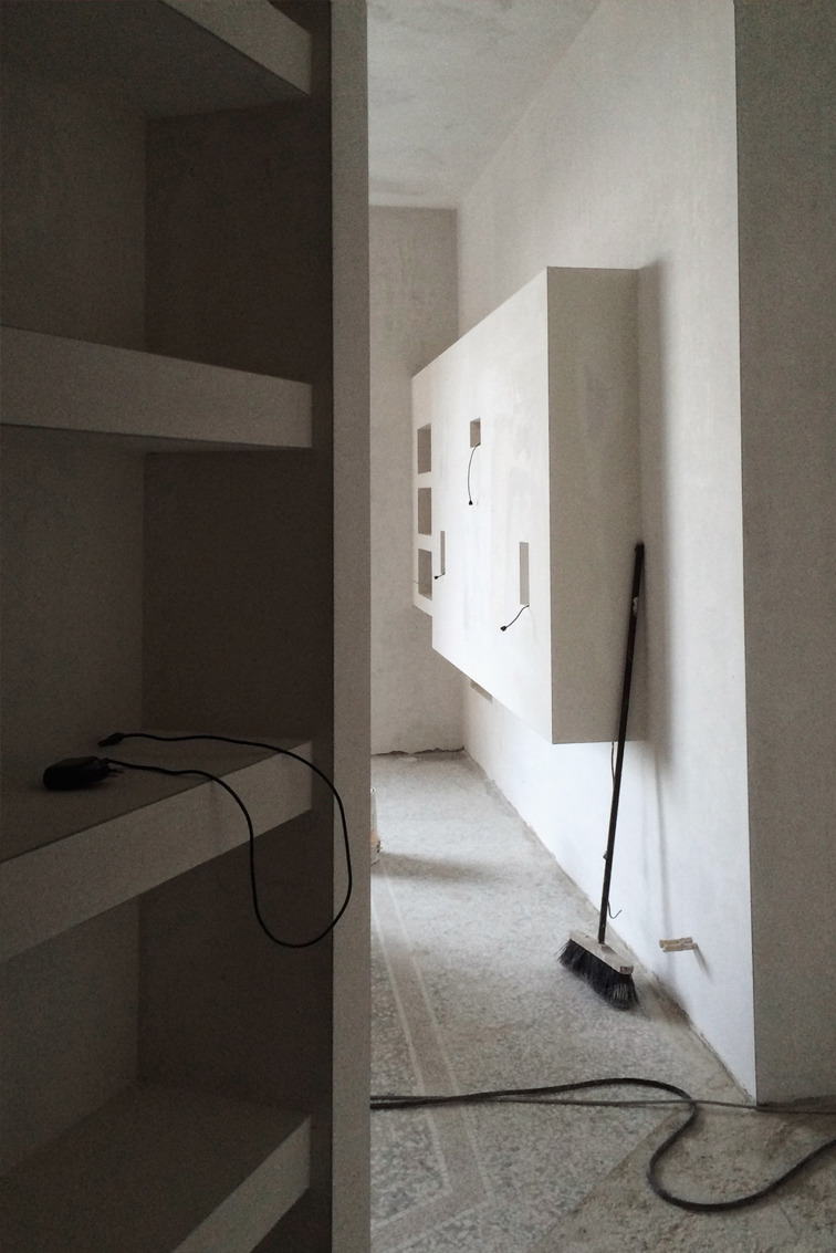 1910 年建筑的翻新奇迹 | Casa Ponzone 公寓室内设计赏析-63