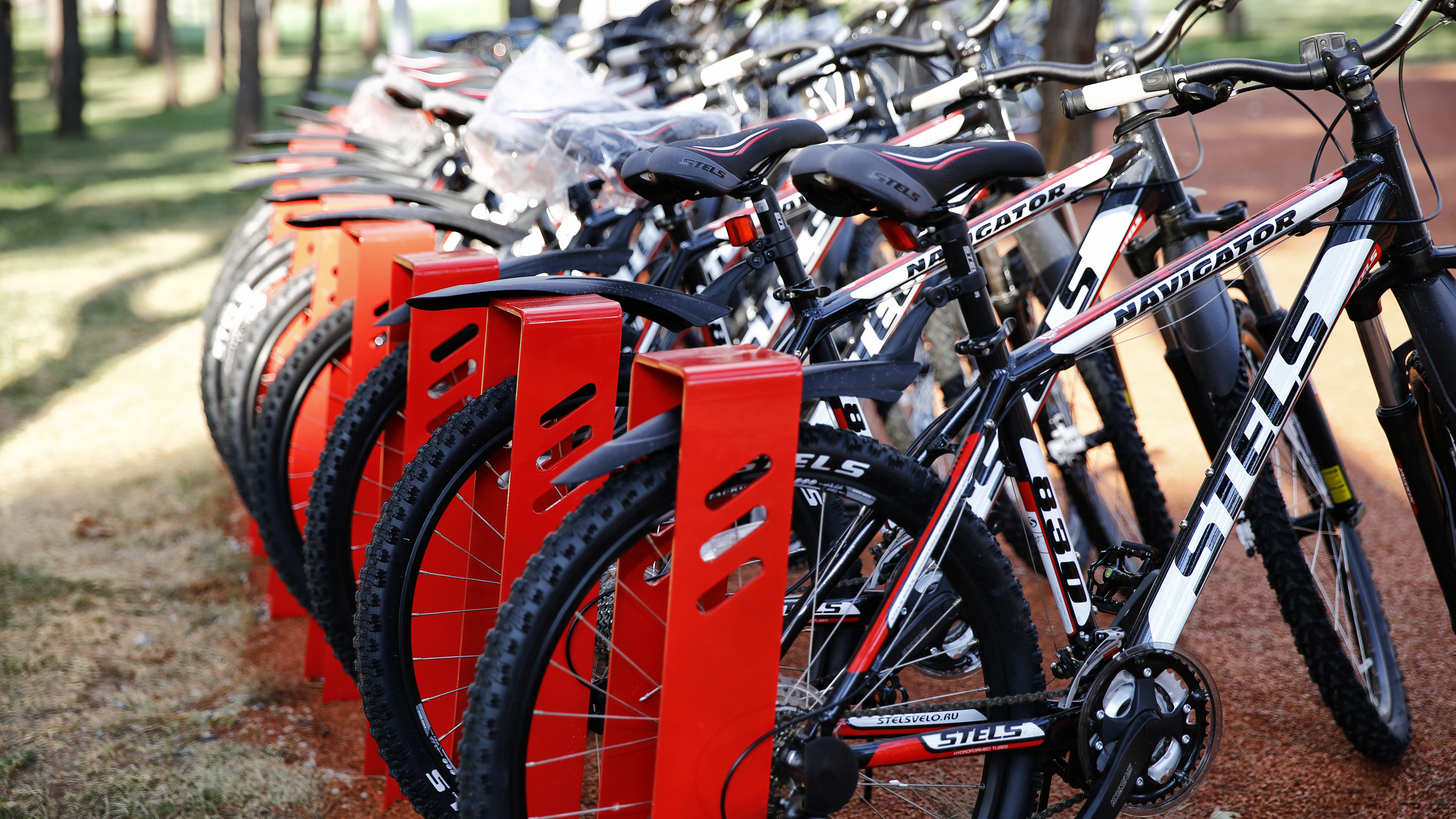 阿塞拜疆 Shamkir 城市公园公共设施设计-12