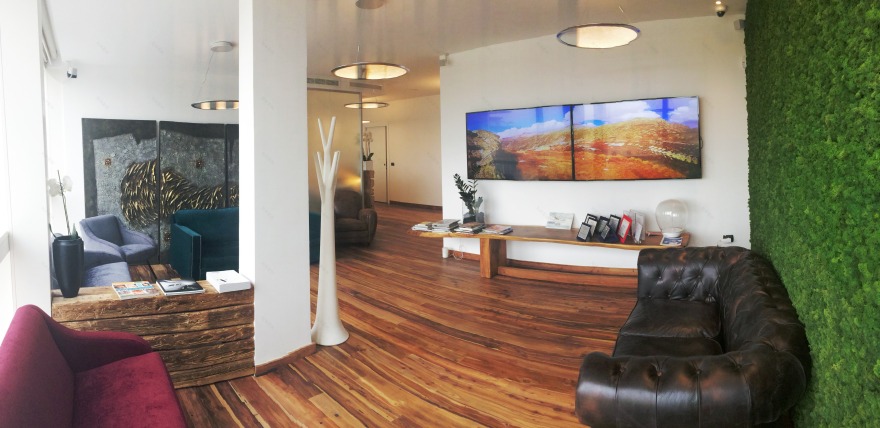 2017 年威尼斯新牙科诊所设计 | 舒适与专业的完美结合-18