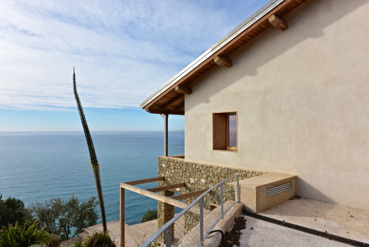 2017 年完成的意大利家庭住宅室内设计案例-1