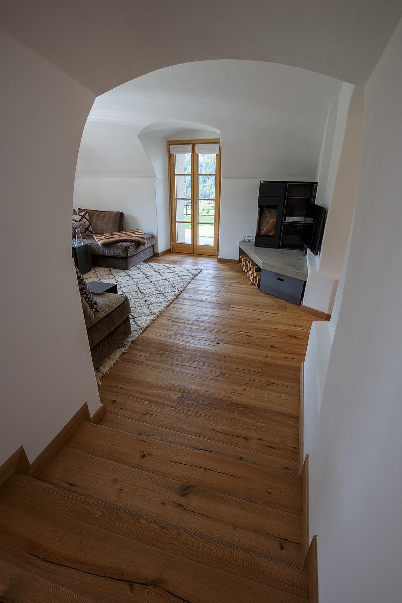 古宅新生 | 1669 年瓦尔特住宅的现代复兴-27