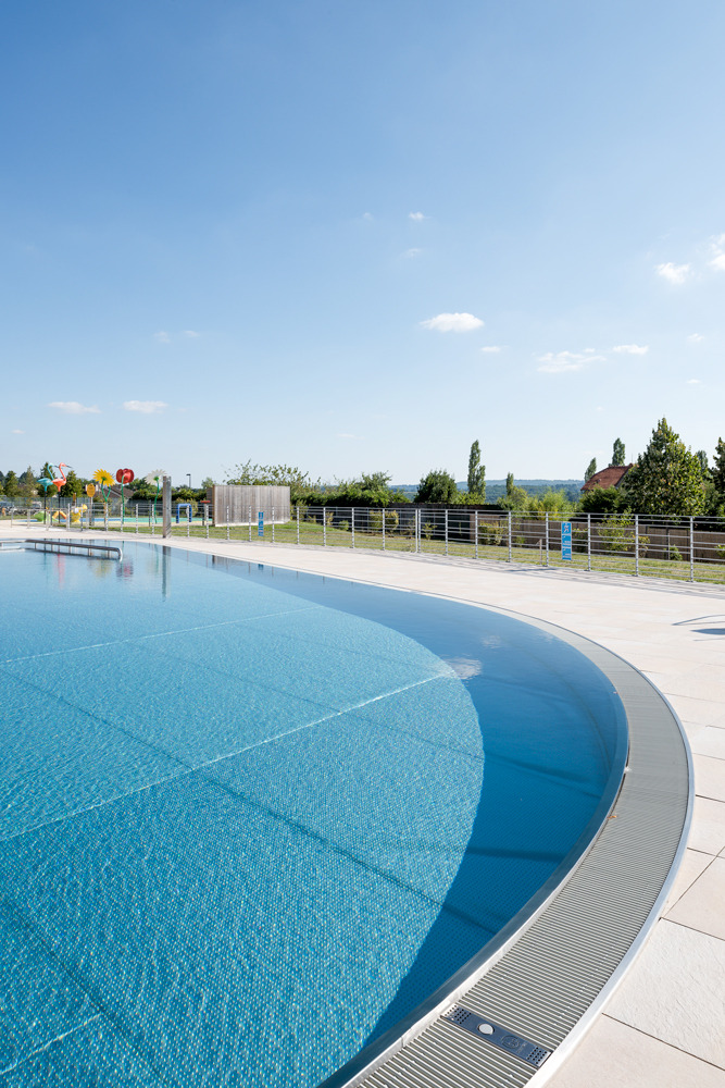 水之韵 · AQUA NOBLAT 泳池设计-16