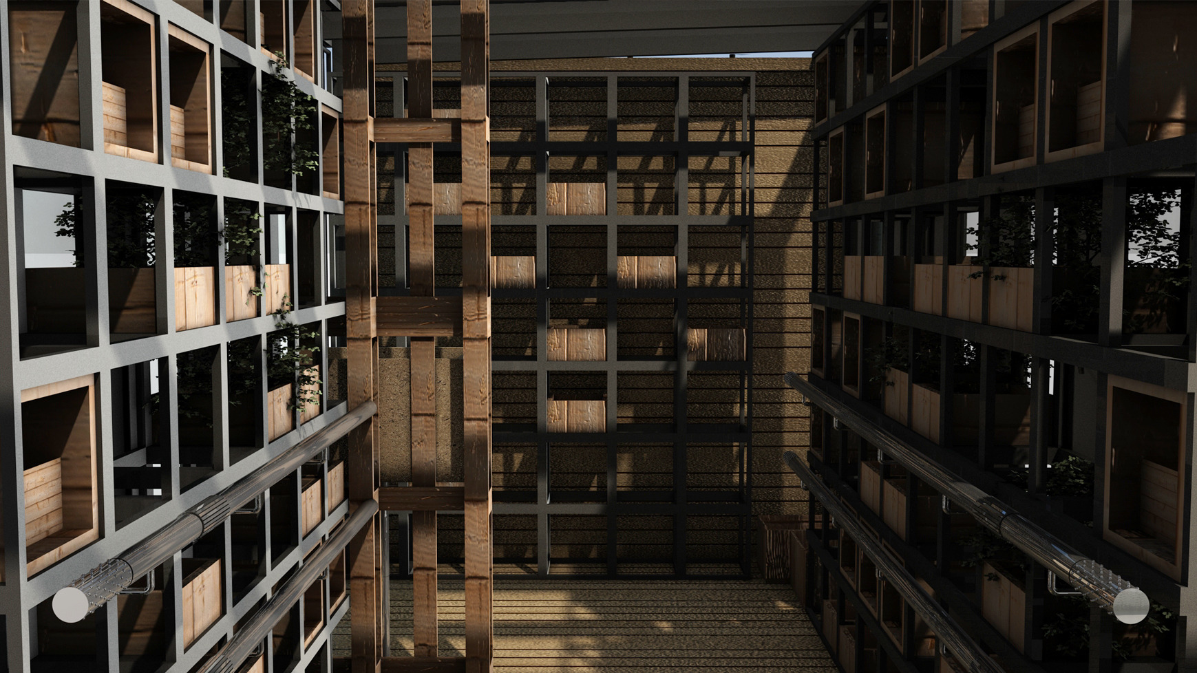 绿色绿点·环保城市家具设计-0