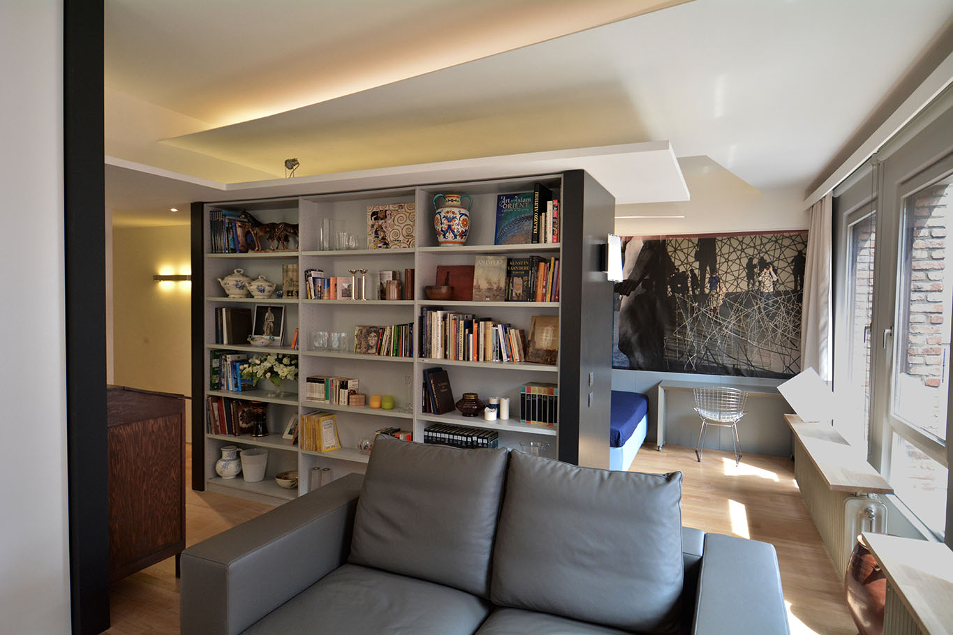 安特卫普建筑师工作室设计-16