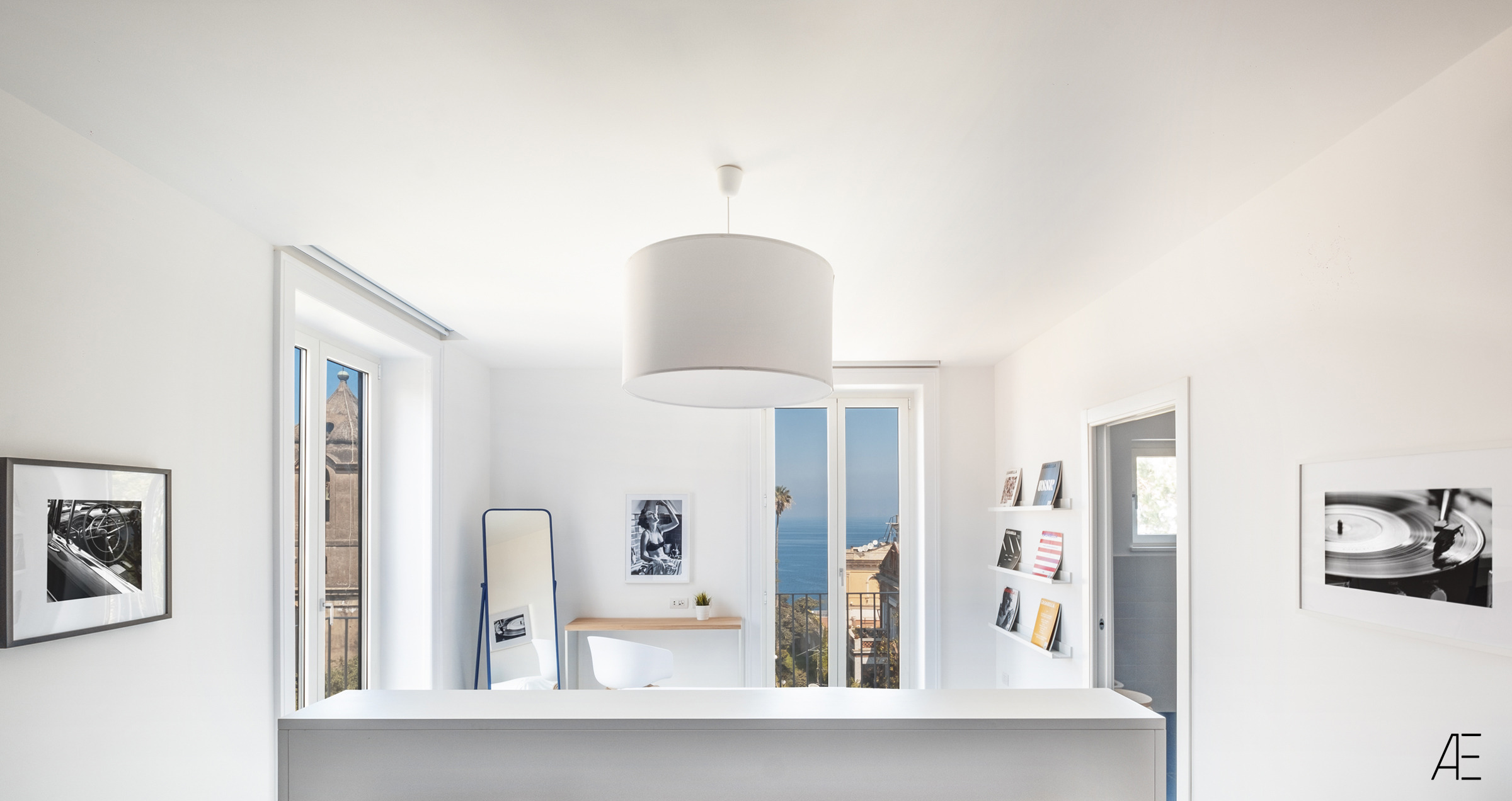 历史建筑中的现代酒店公寓设计-19