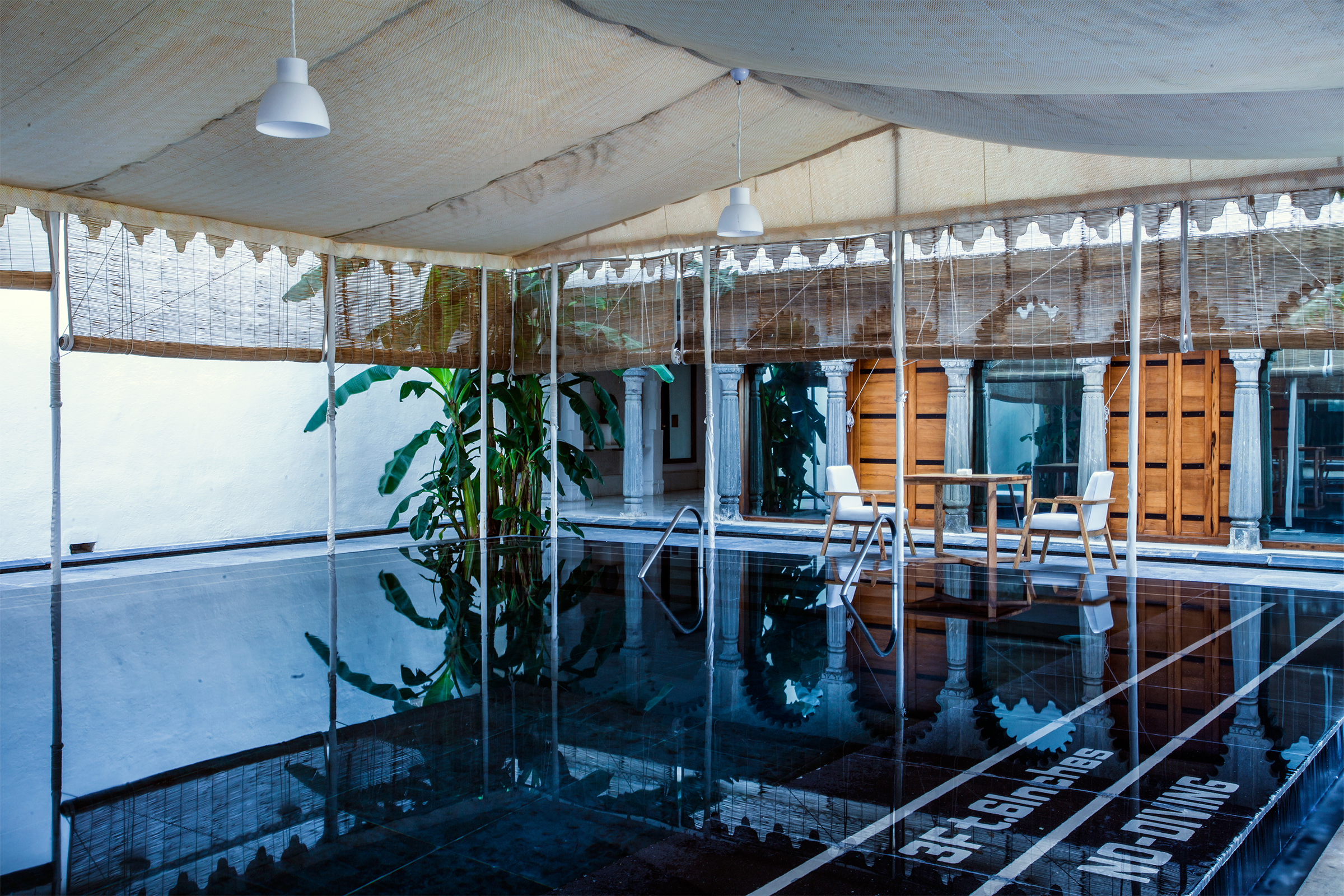 RAAS Devigarh 奢华酒店 | 私人泳池与美食盛宴-7