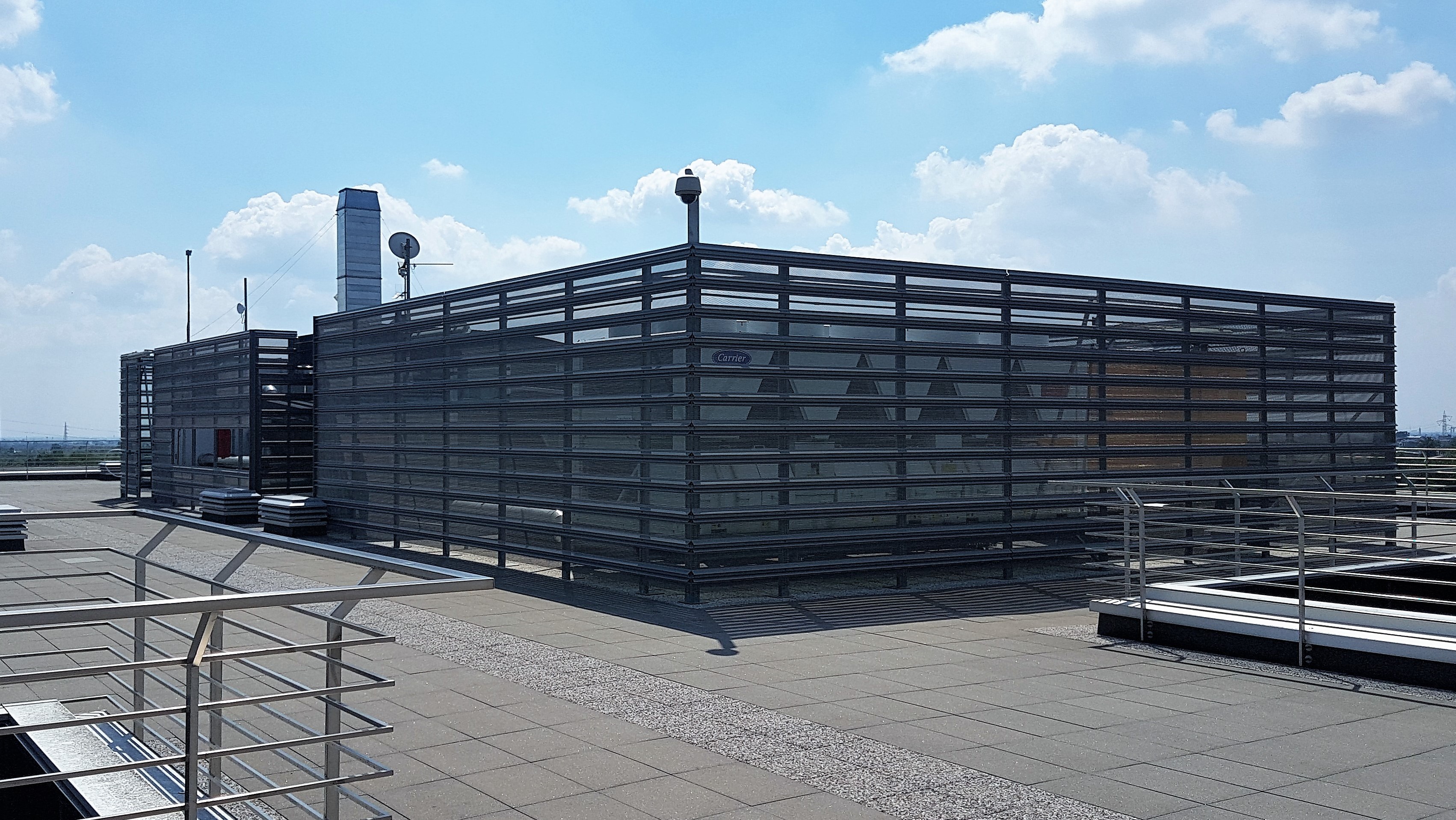 Grassobbio 办公大楼-4