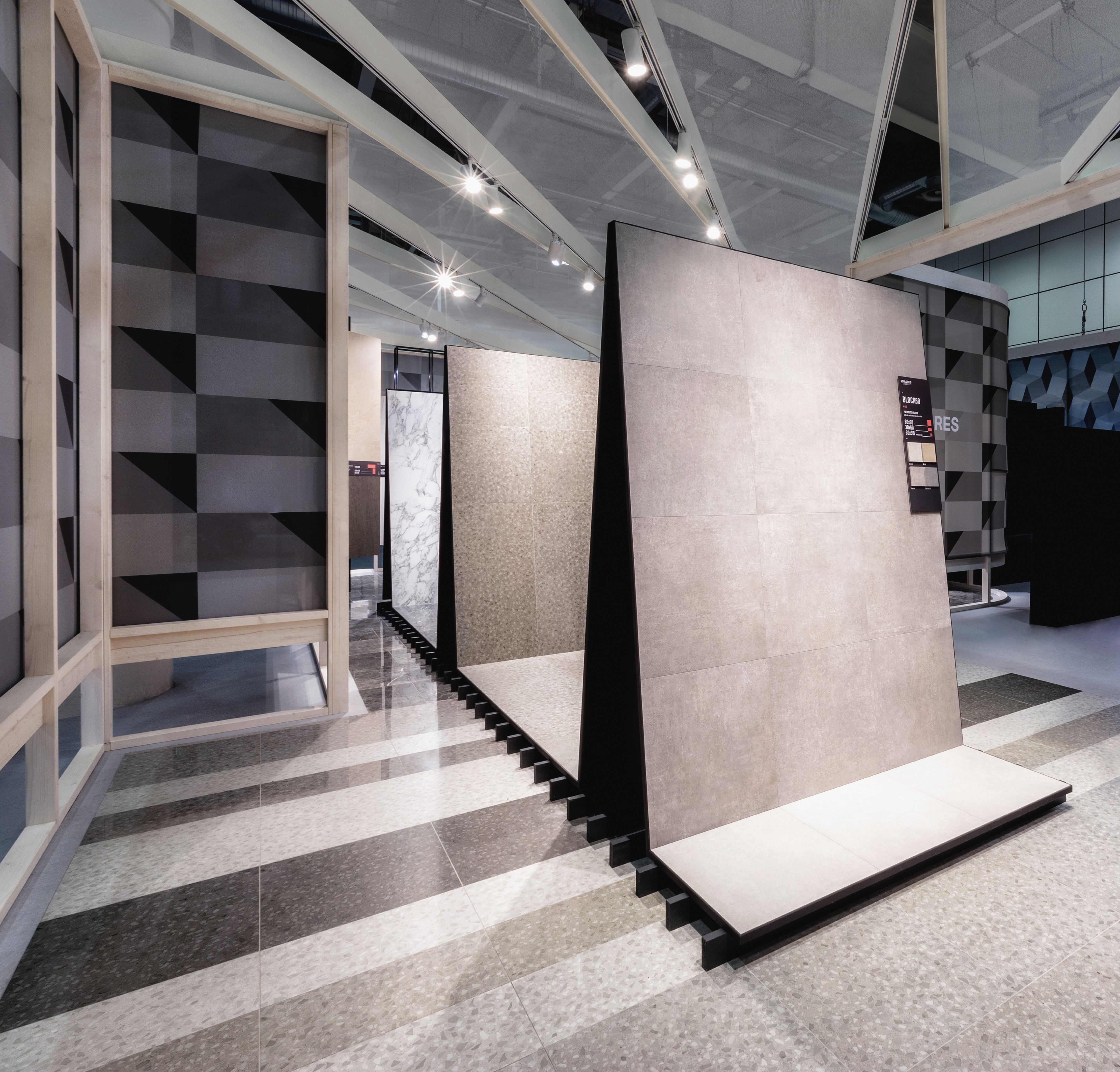 可塑之瓷 · Kale 集团 Cersaie 17 展位设计-10