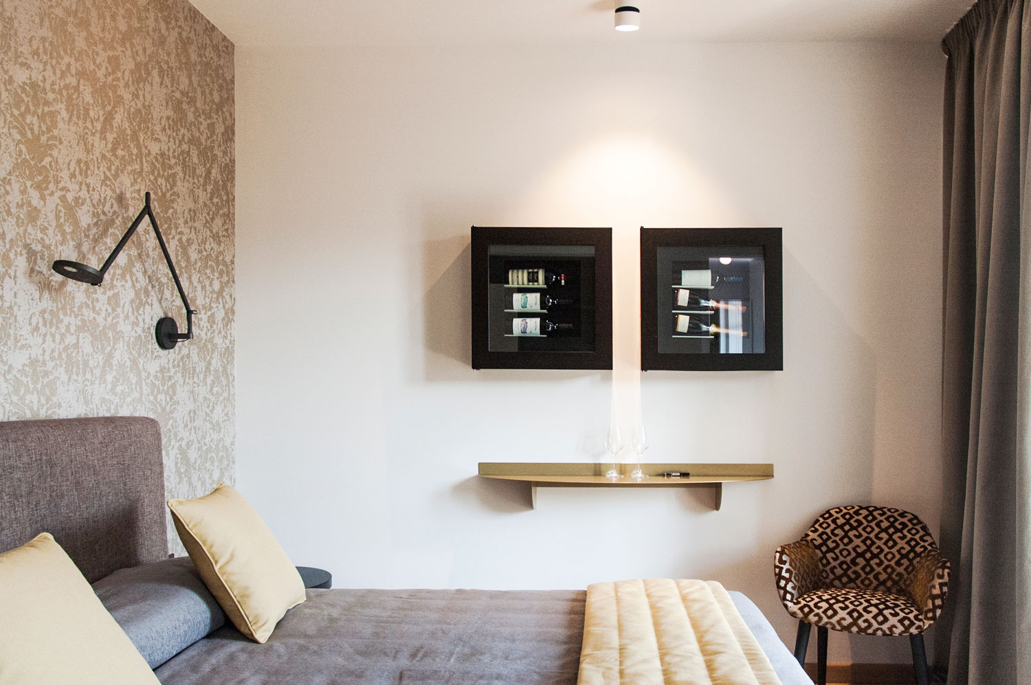 意大利酒庄改造的四星级酒店——历史与现代的完美融合-10