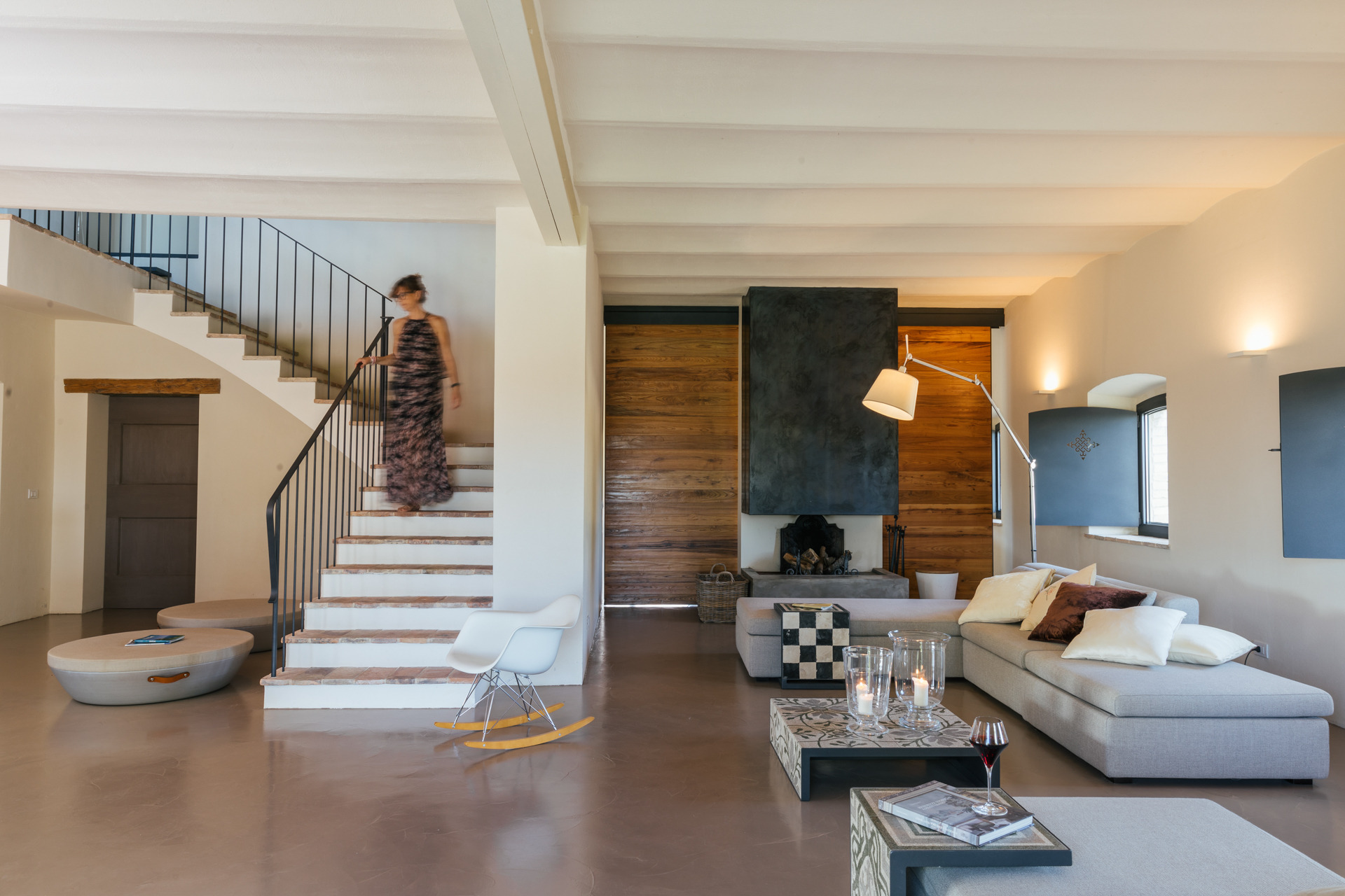 意大利风景别墅 Le Marche-120