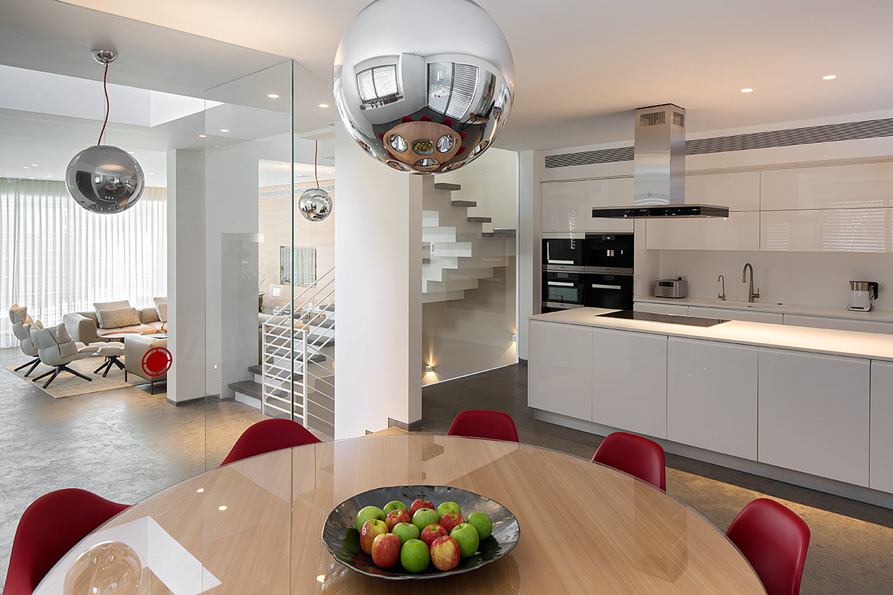 温暖蓝石之家-8