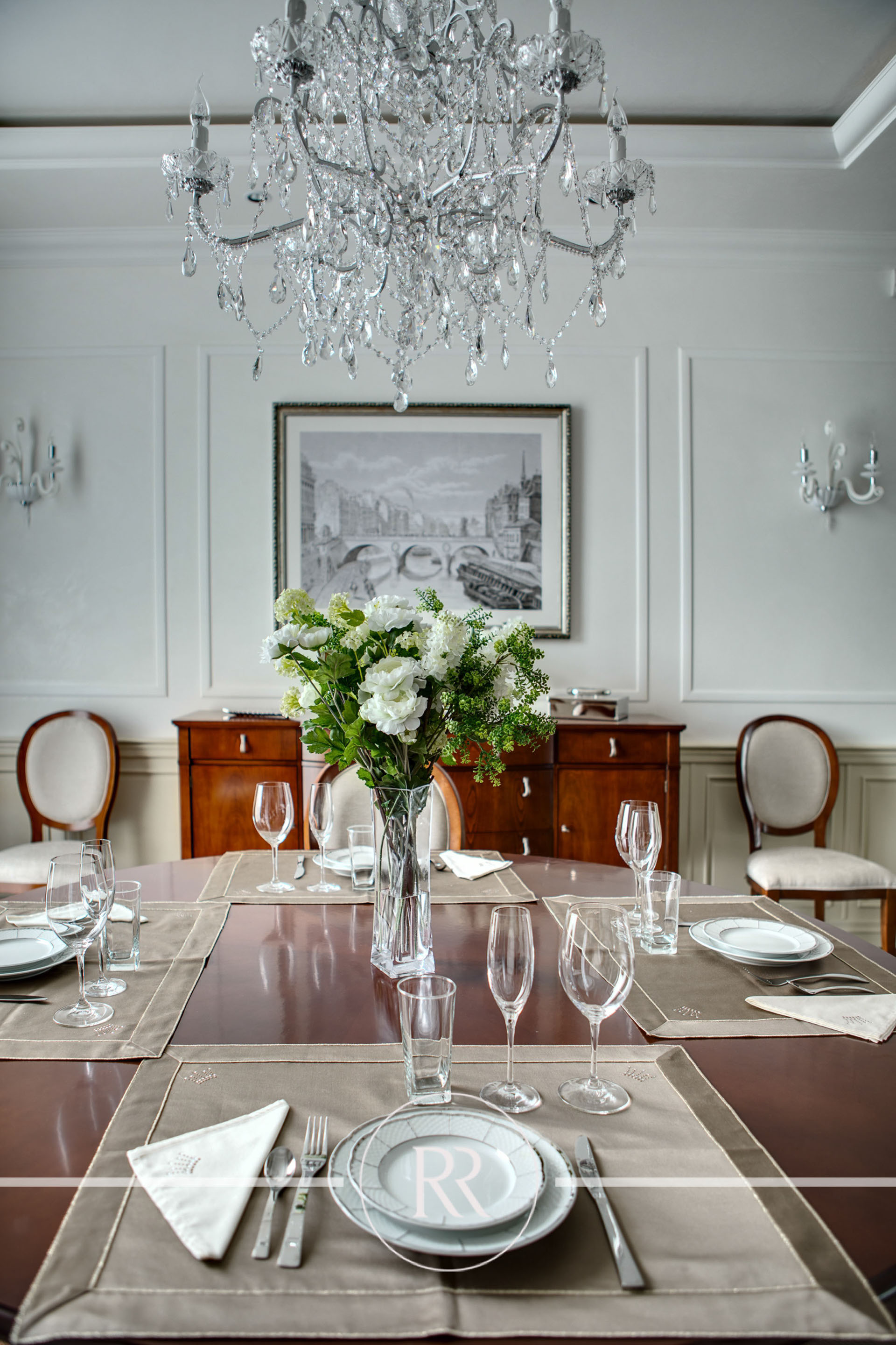 英式经典，永恒的韵味——Oak Grove-3