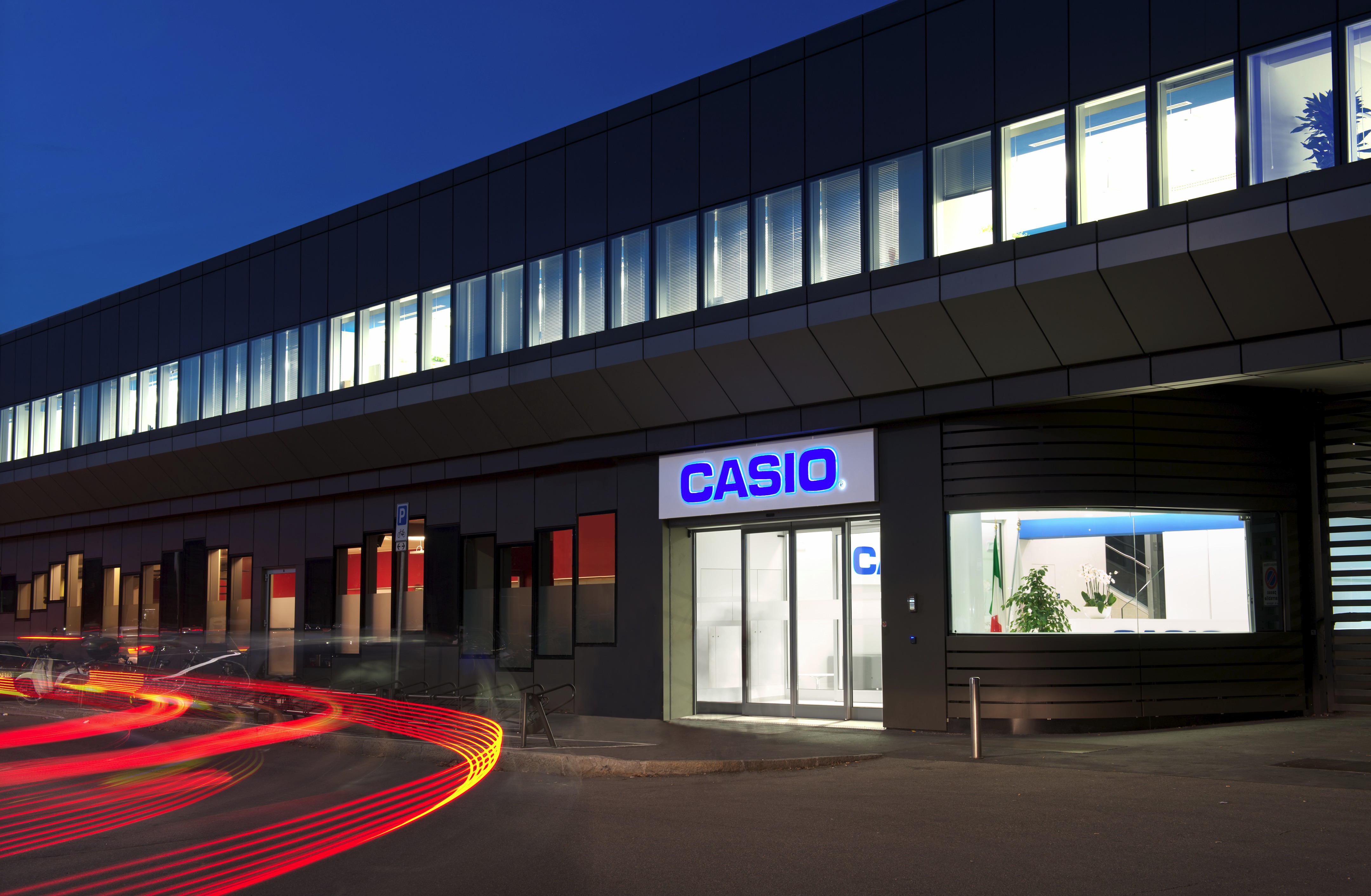 米兰 CASIO 新办公室 · 创新开放式空间设计-16