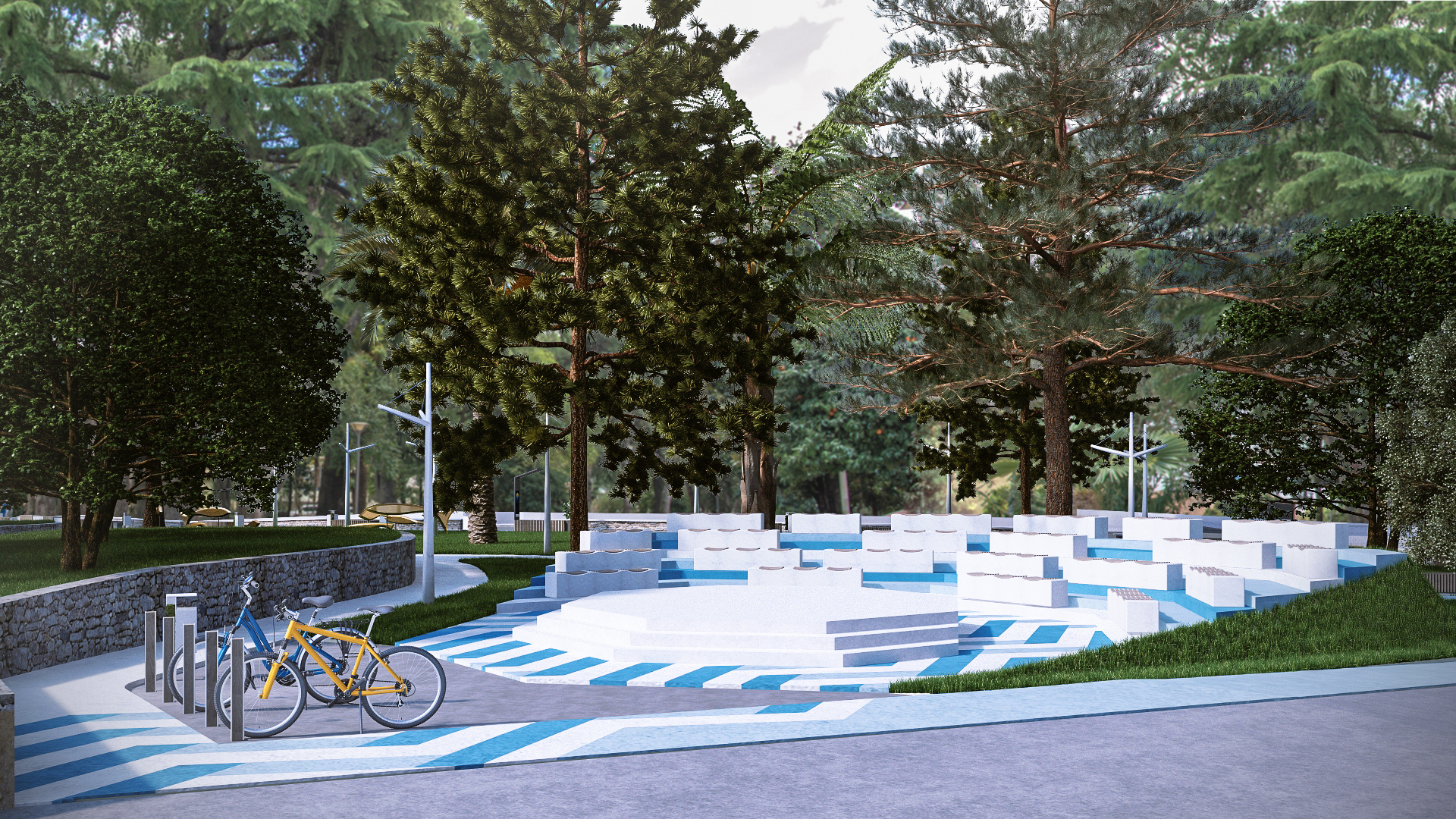 Architectural competition in Tivat, Montenegro-6