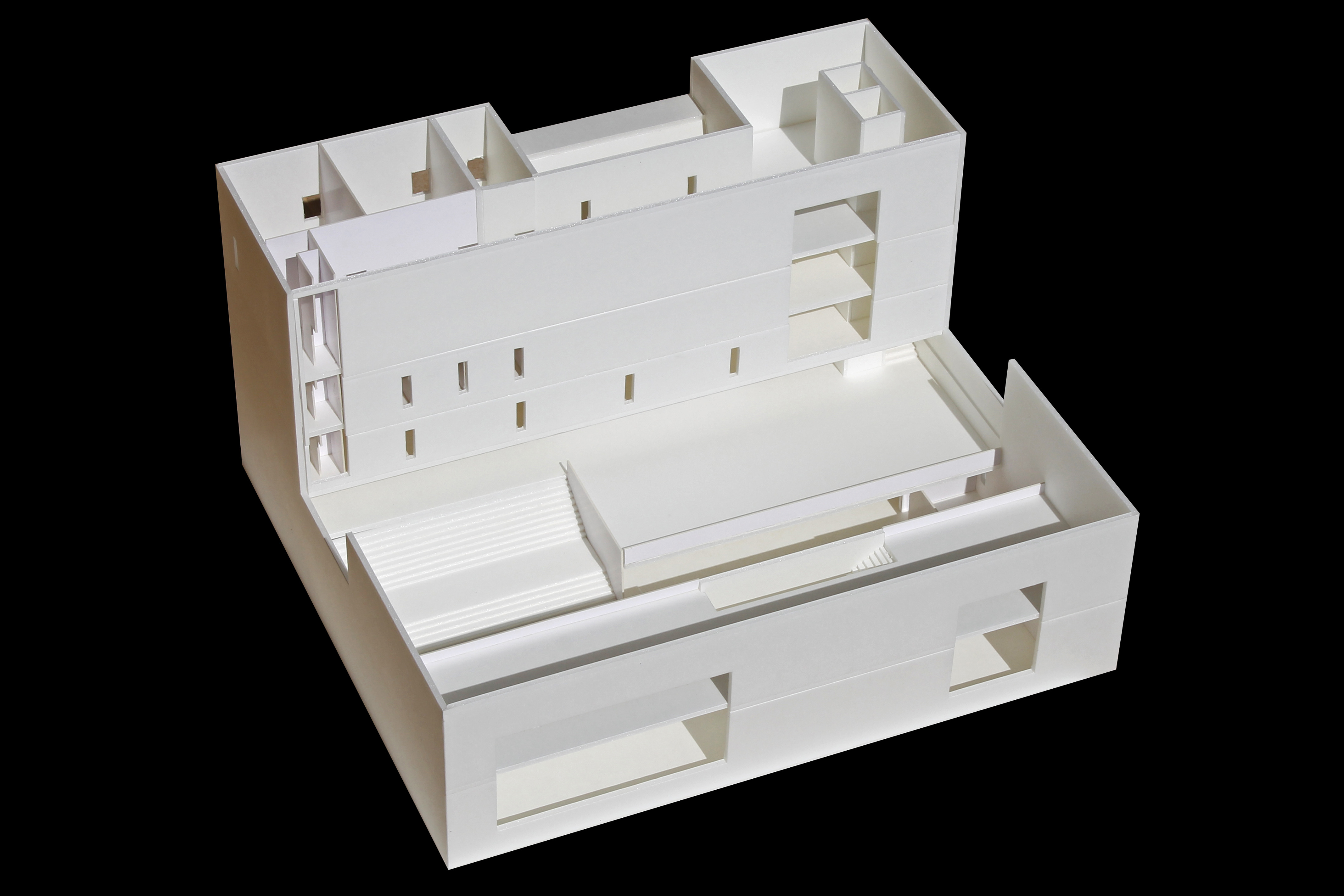 解构城市 | 新概念图书馆设计-56