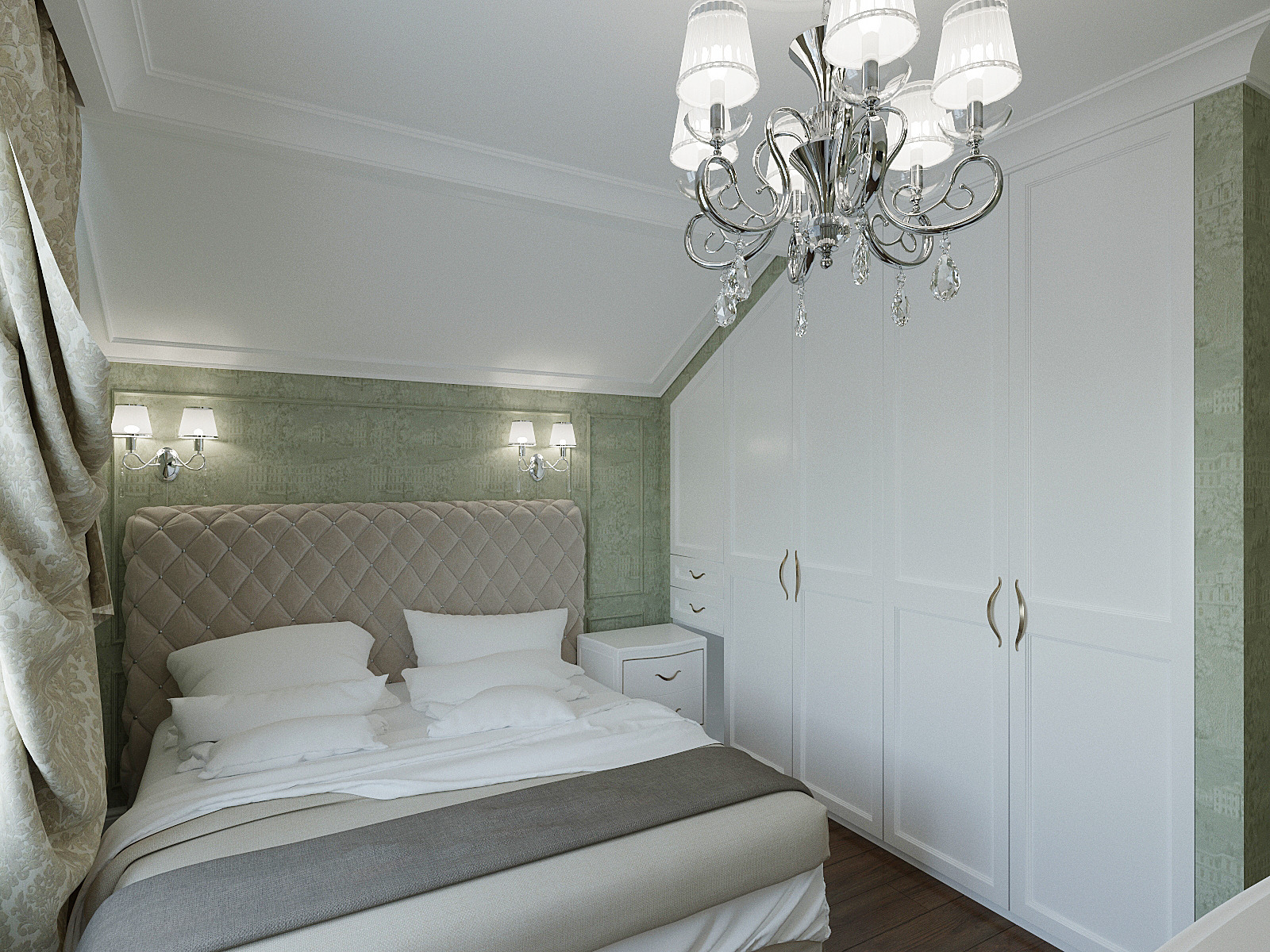 达尔斯蒂室内设计 | 定制家具打造温馨家园-3