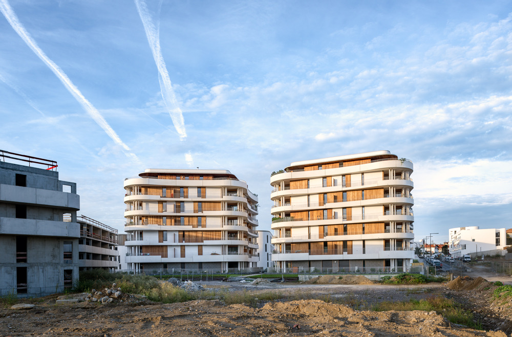 2016 年巴黎 Belflore 公寓楼-11