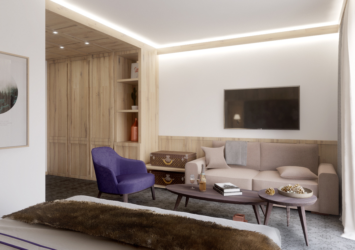 拉贾迪拉酒店室内设计-83