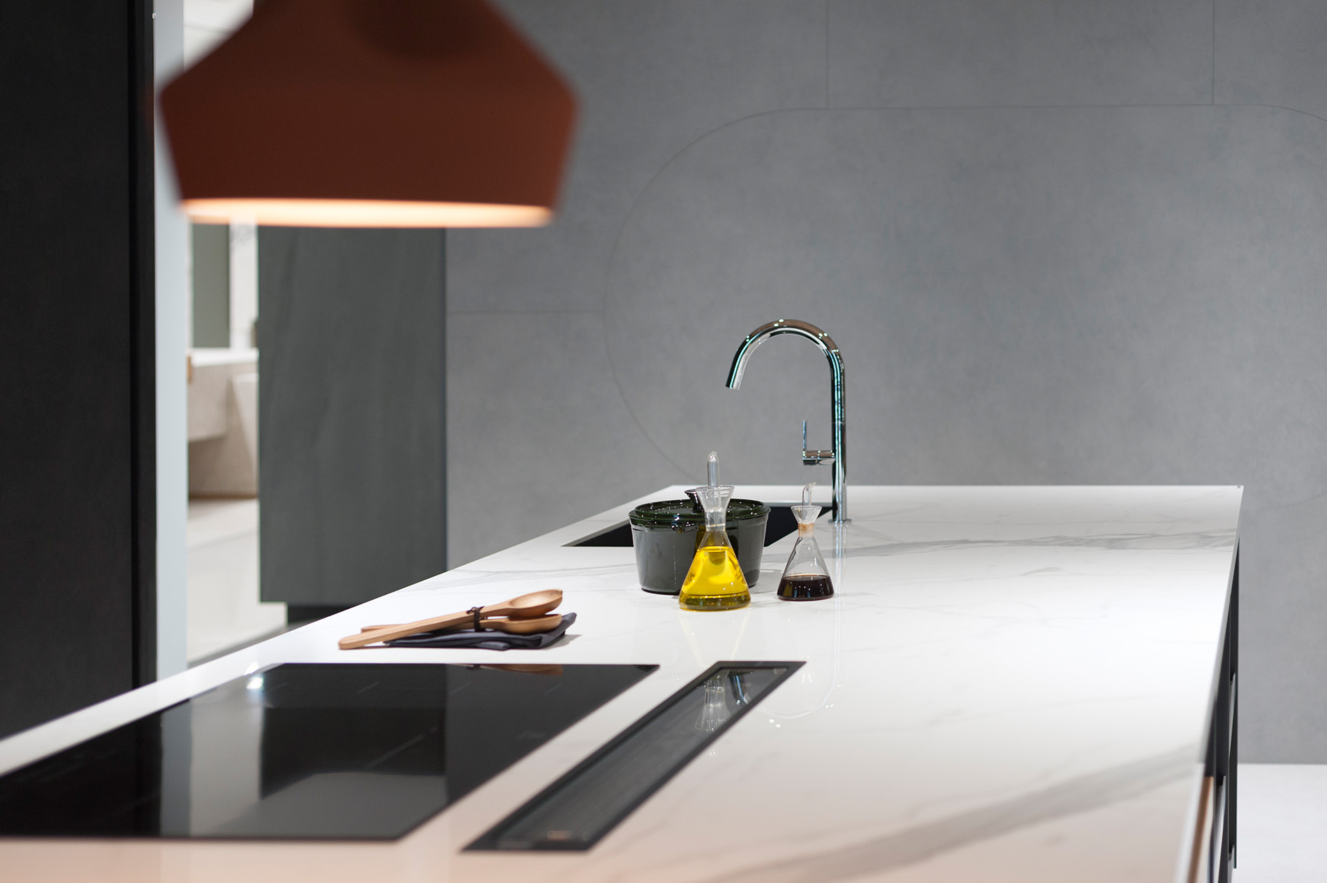 融合自然元素的 URBATEK 2018 展廳设计-51