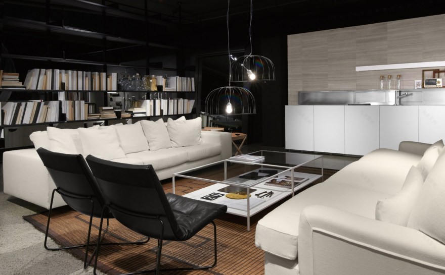 悉尼 Boffi 工作室-3