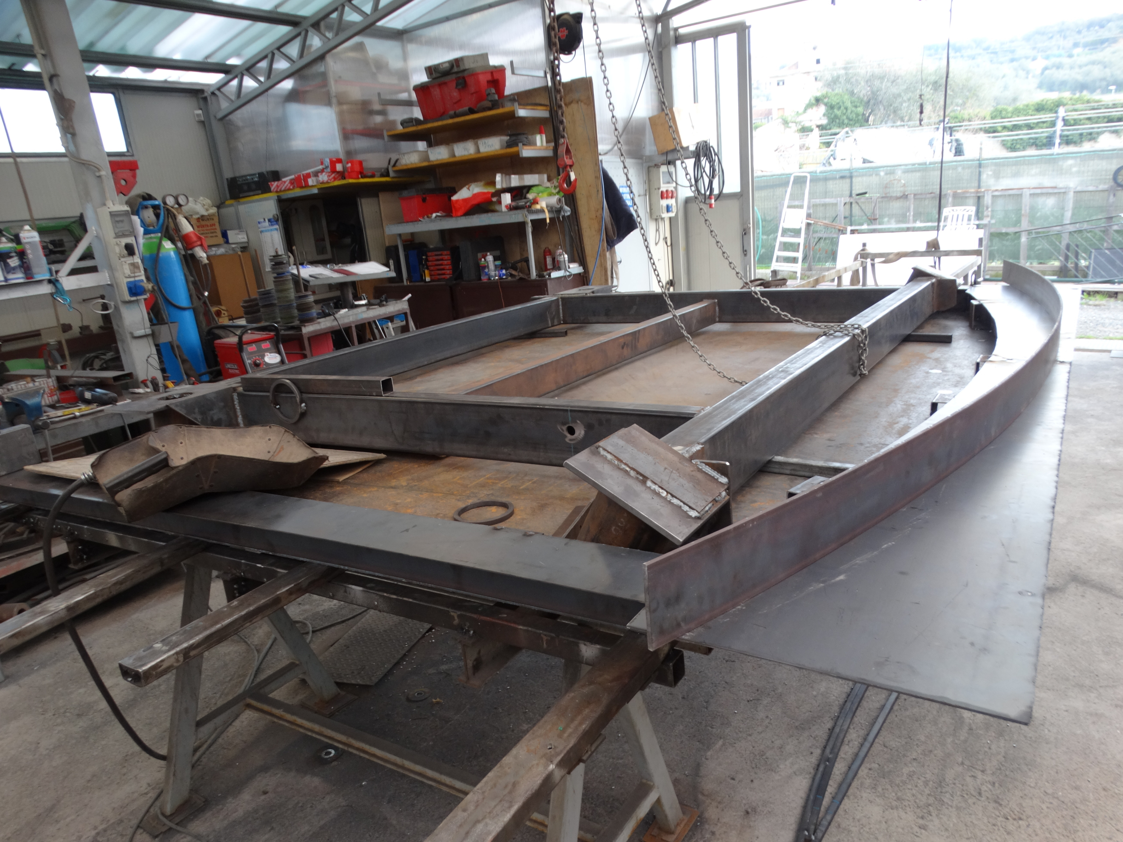 轻钢构造的酒店 pensilina per Albergo-13