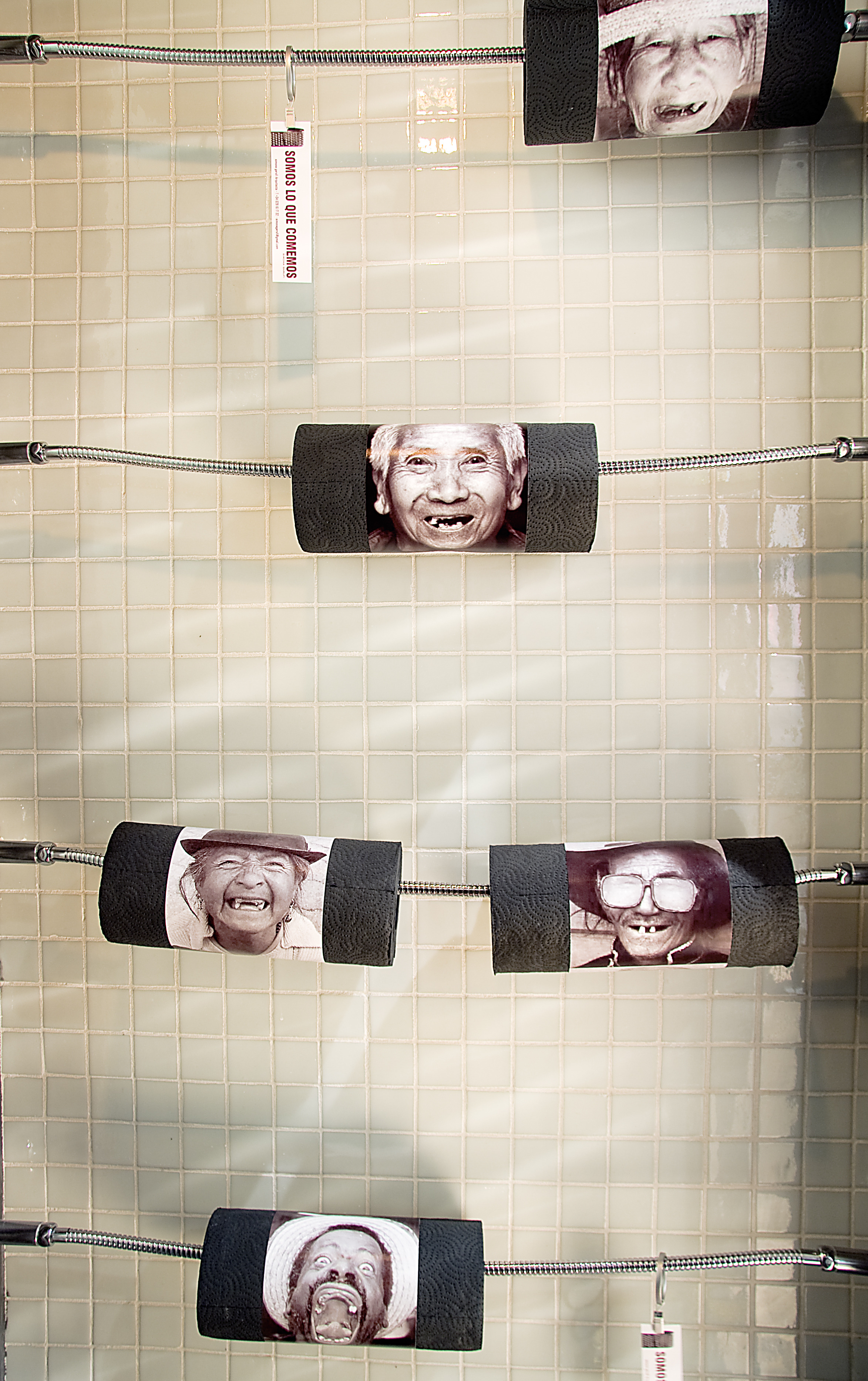 2010 年 Madrid 餐厅浴室设计-16