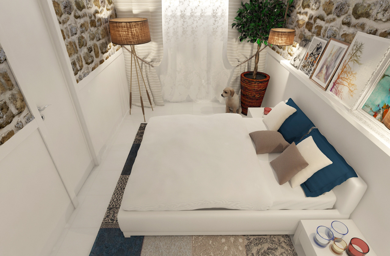 定制家居之光 | 2015 年希腊地下空间设计案例-2