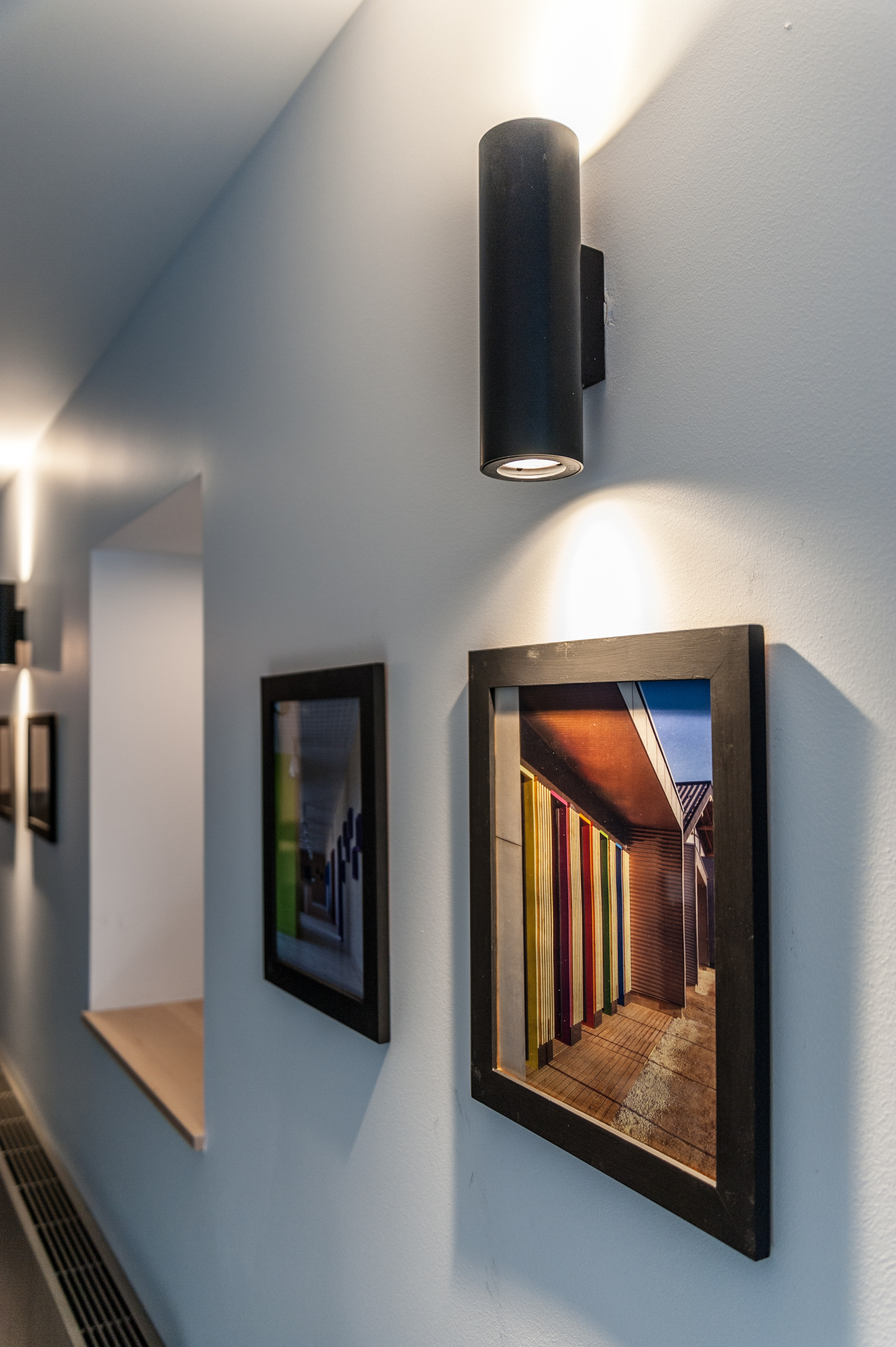 传统工坊风格办公室，内院采用 burnt cedar 技术-8