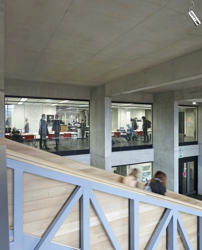 英国的曼彻斯特艺术学院-30