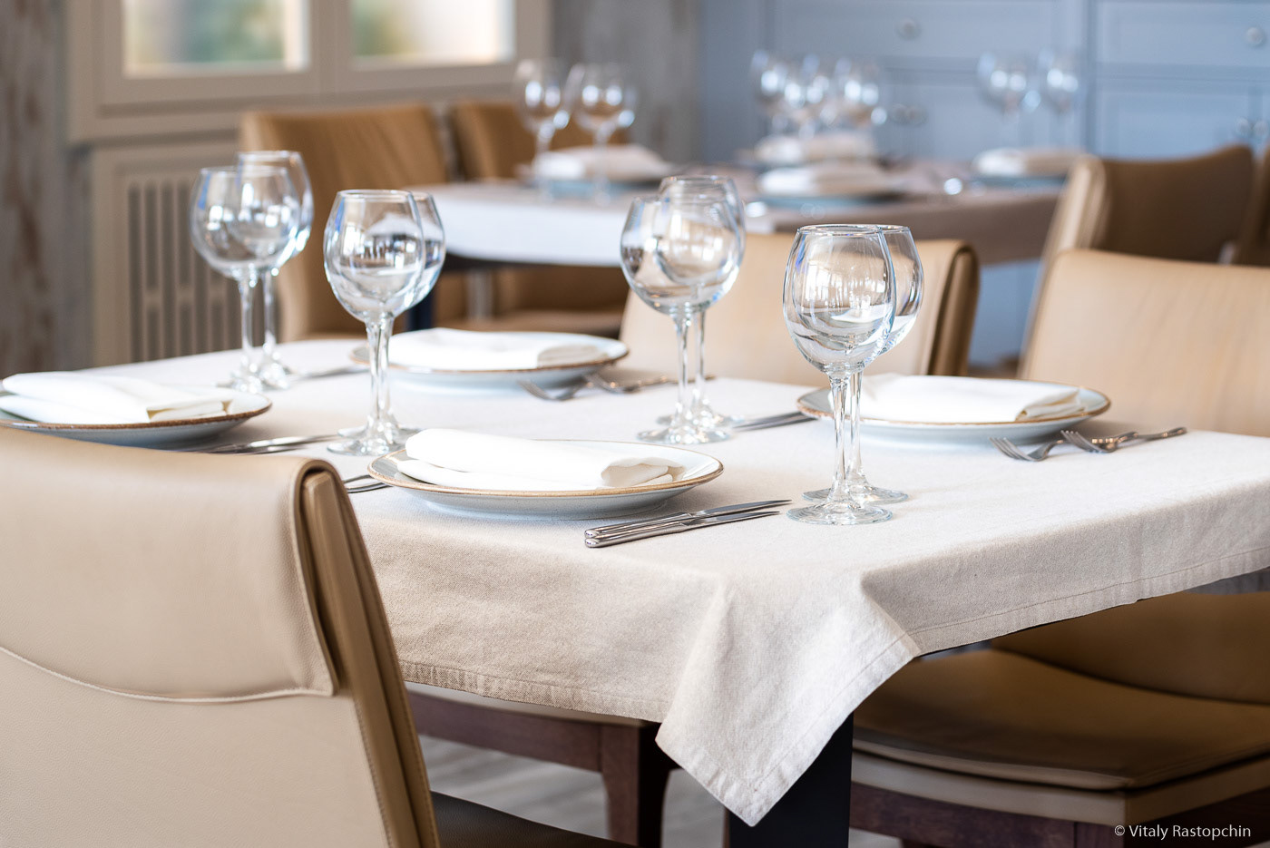 莫斯科 Teplica 餐厅 | 2019 年俄罗斯设计风尚-4