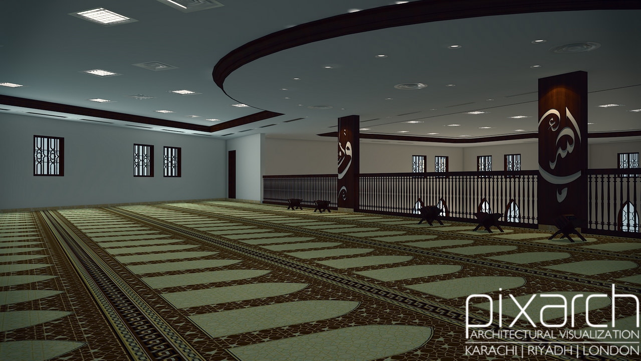 惊艳的阿尔·萨法 3D 高清动画设计-34