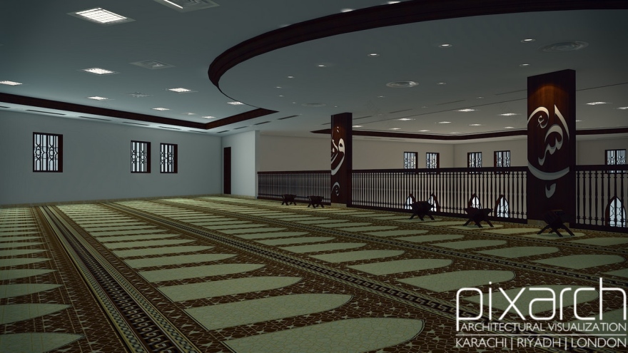 惊艳的阿尔·萨法 3D 高清动画设计-34